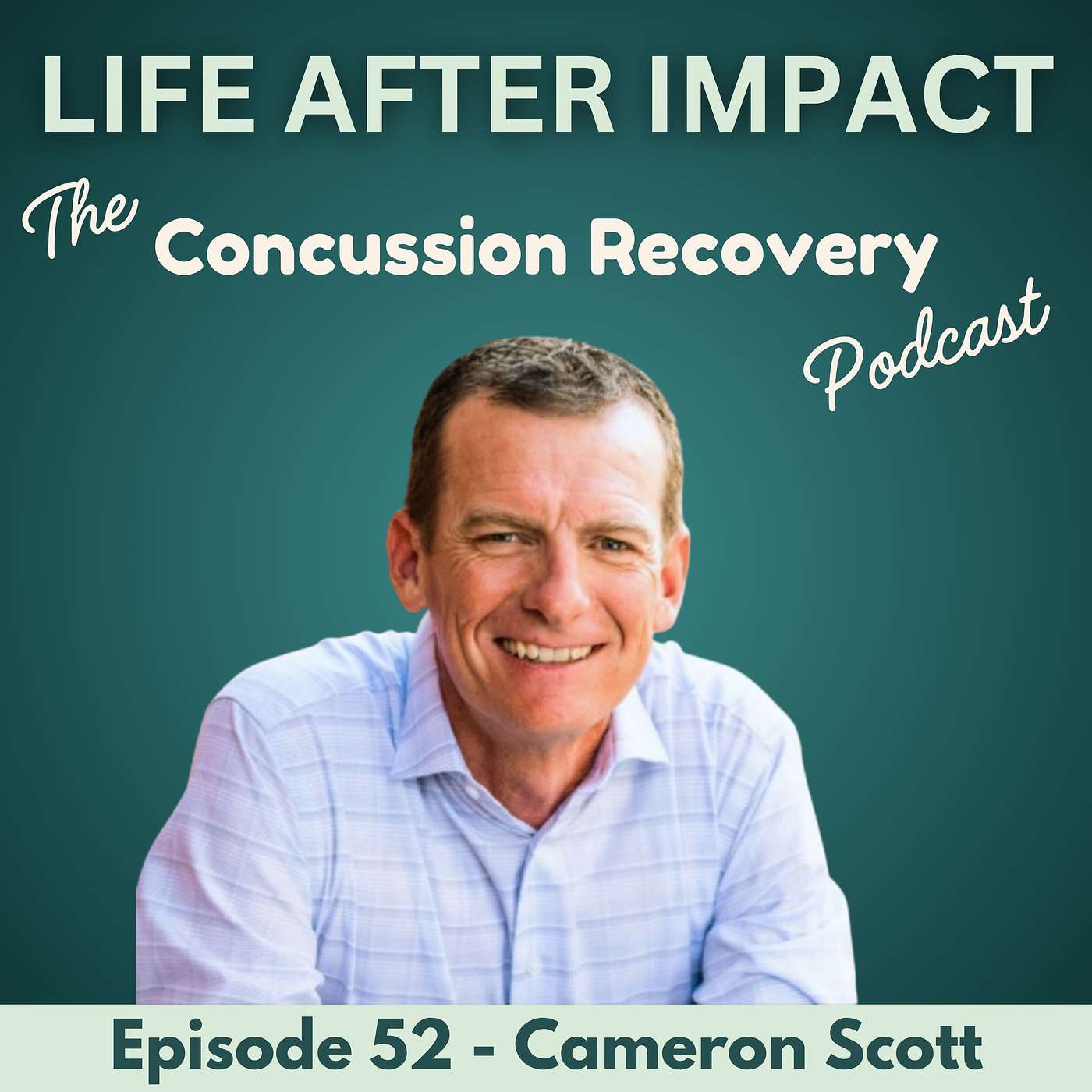 From TBI to The River Why to Empathic AI: Cameron Scott's Epic Journey | E52