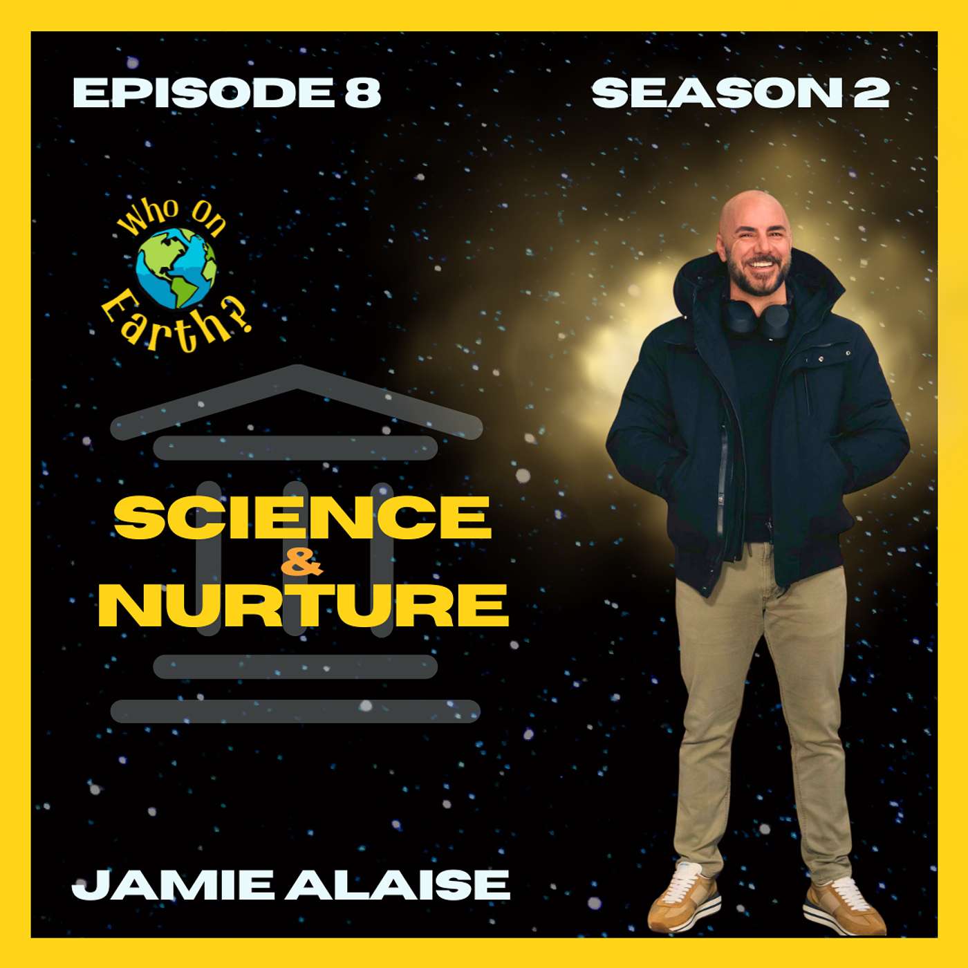 From Sales to Stillness: Jamie Alaise on Burnout, SoulBank & Nervous System Healing | Who On Earth?