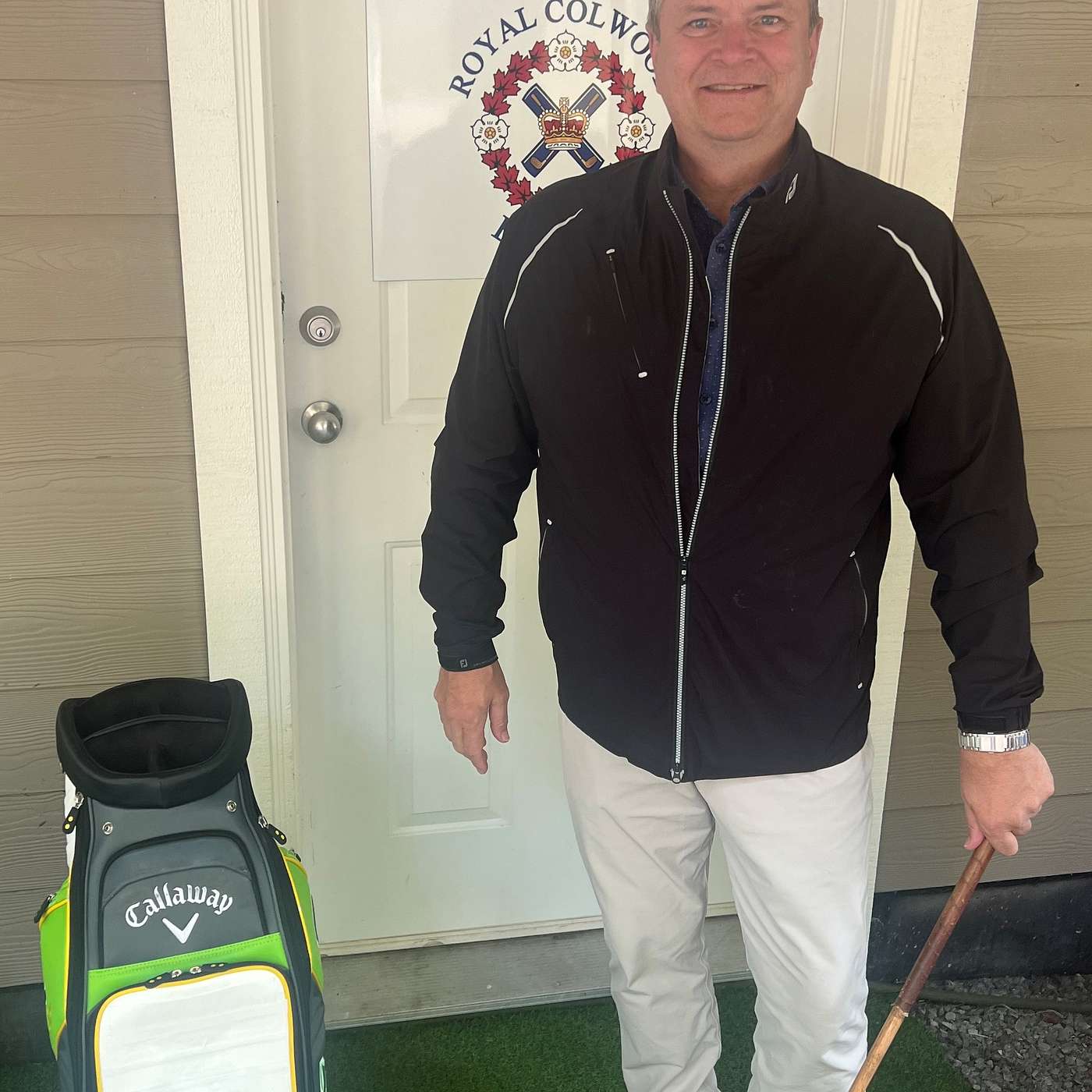 Terry Yacyshen - General Manager - Royal Colwood Golf Club