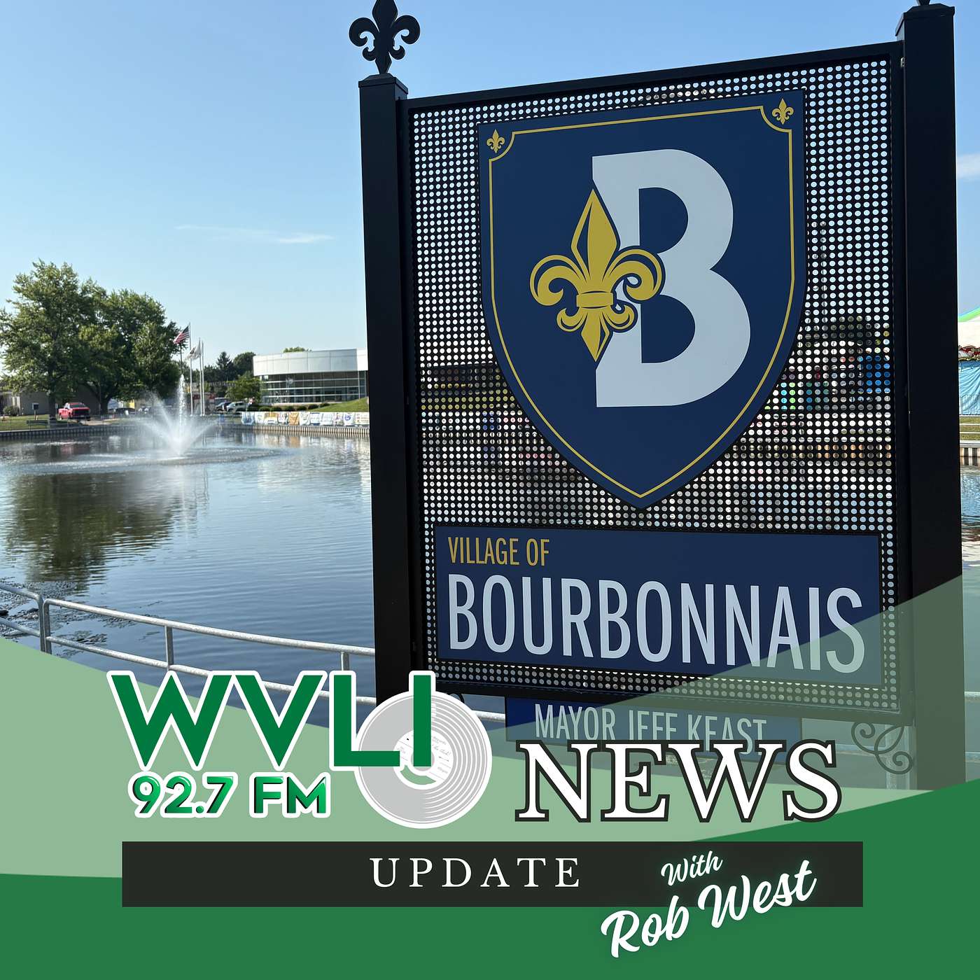 Bourbonnais Data Center Moratorium, Kankakee Smoke Shop Caps, and Manteno Veto Overrides - Tuesday, June 16th, 2026 episode artwork