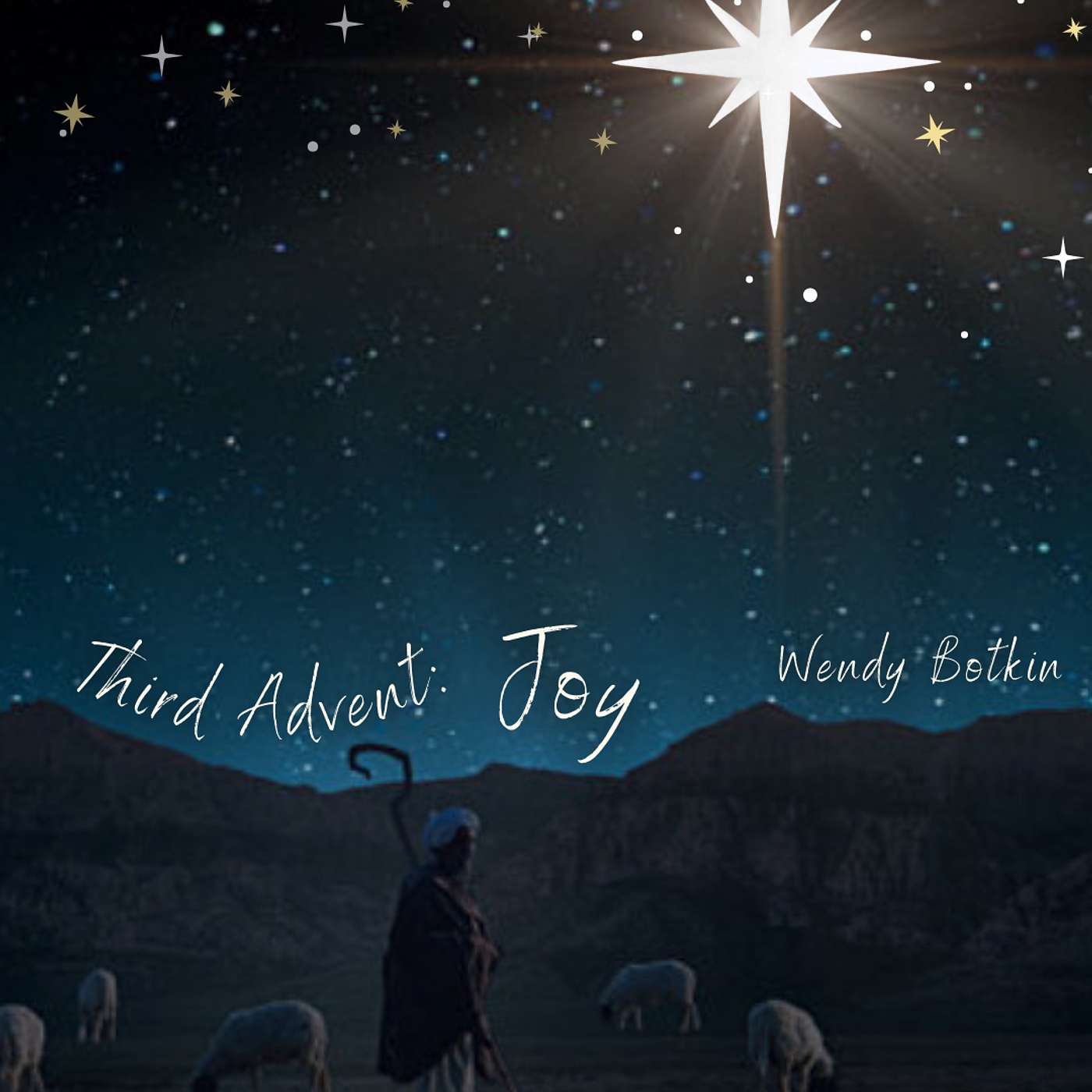 FOLLOW THE STAR • Joy • Wendy Botkin