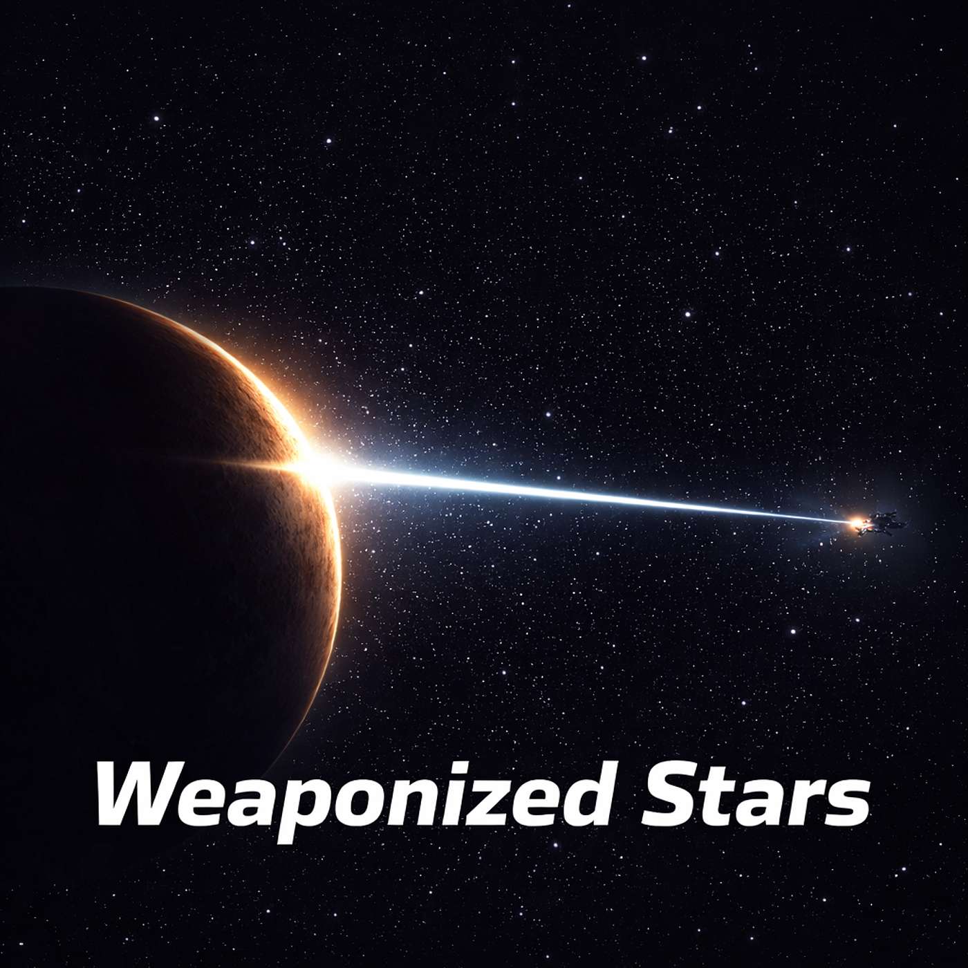 The Future of Weapons, From Drones to Dyson Swarms