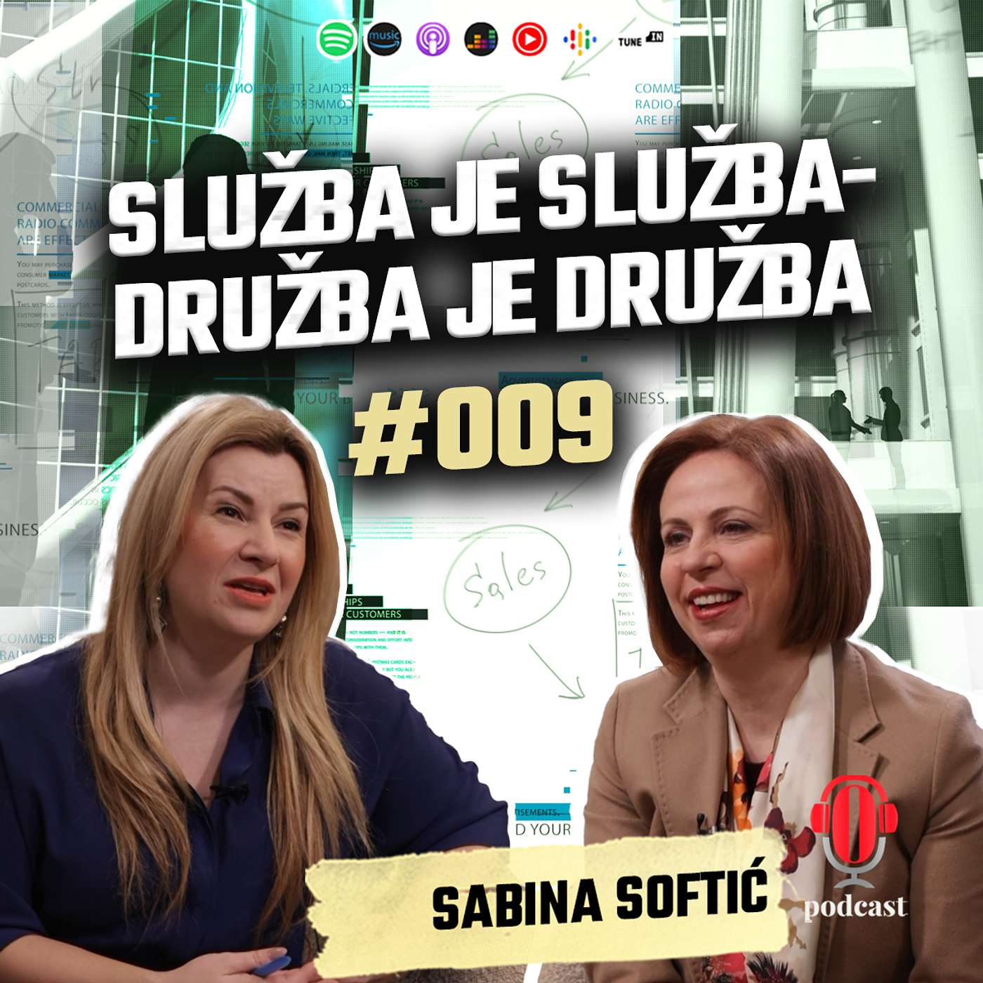 Od izbjeglištva, posla sobarice, povratka razorenoj domovini, do lidera - Životna škola