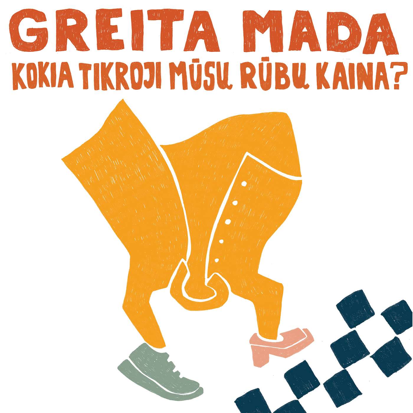 Išpakuota