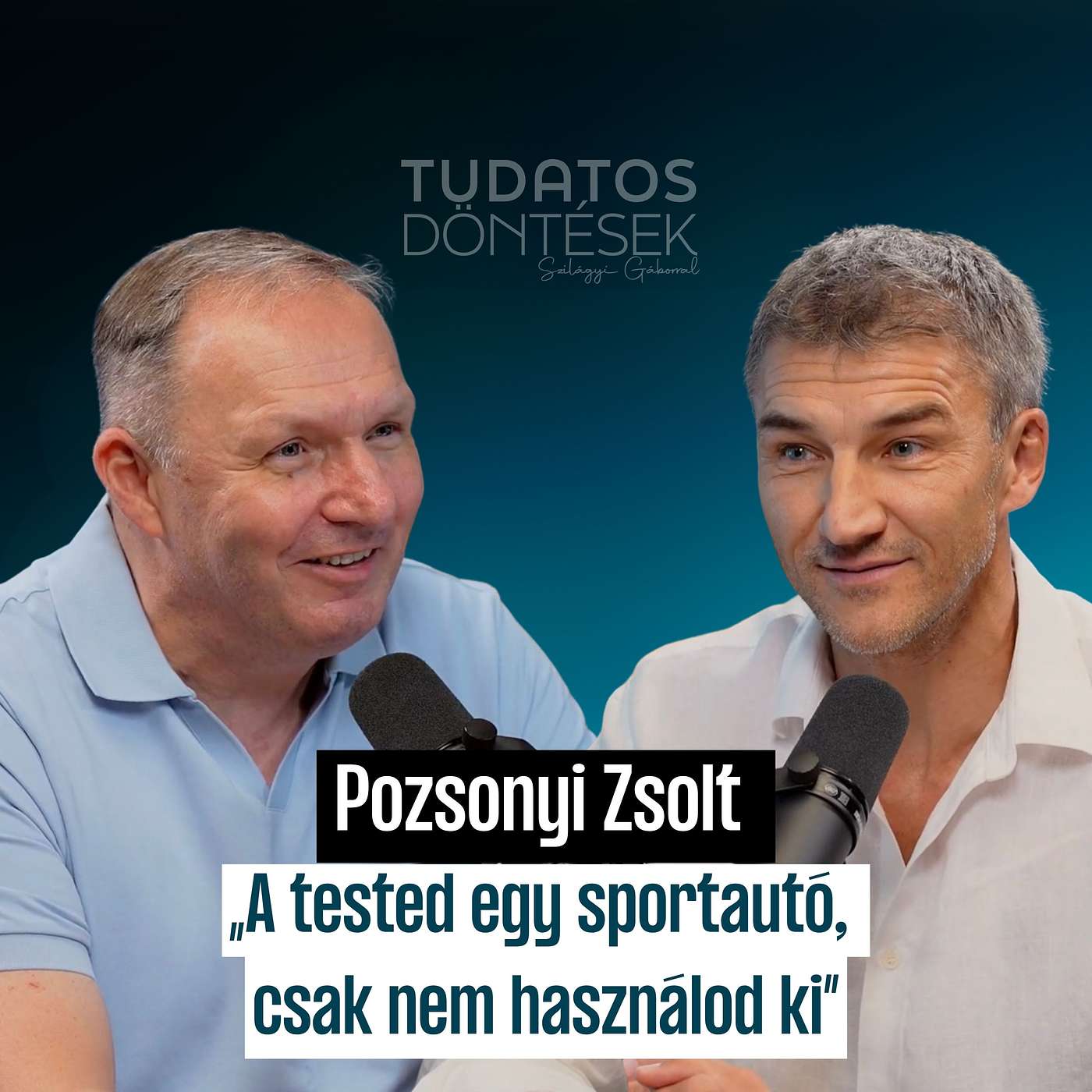 Napi 5 perc edzés a 120 éves életért? (Pozsonyi Zsolt titkai)