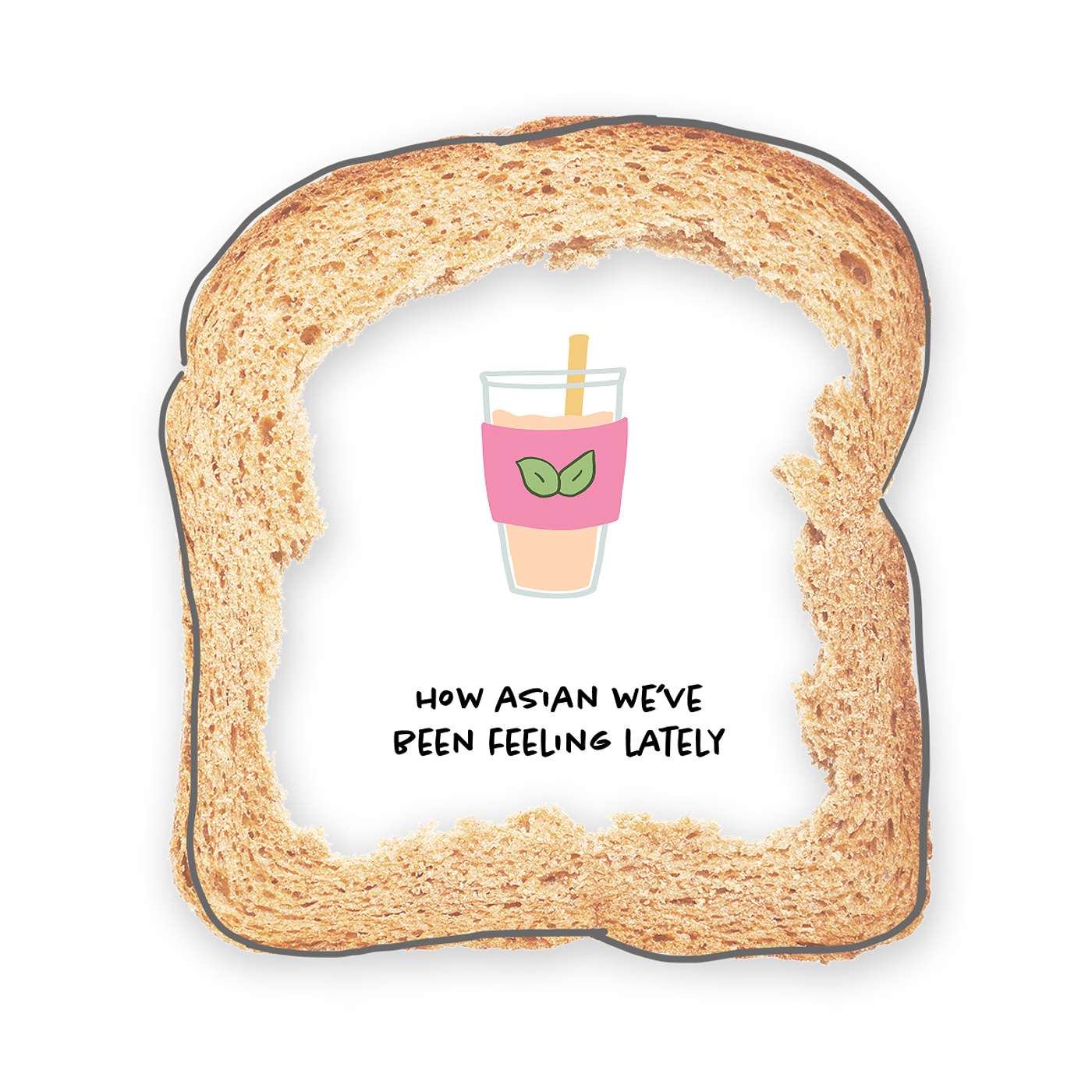How Asian We've Been Feeling Lately Episode cover