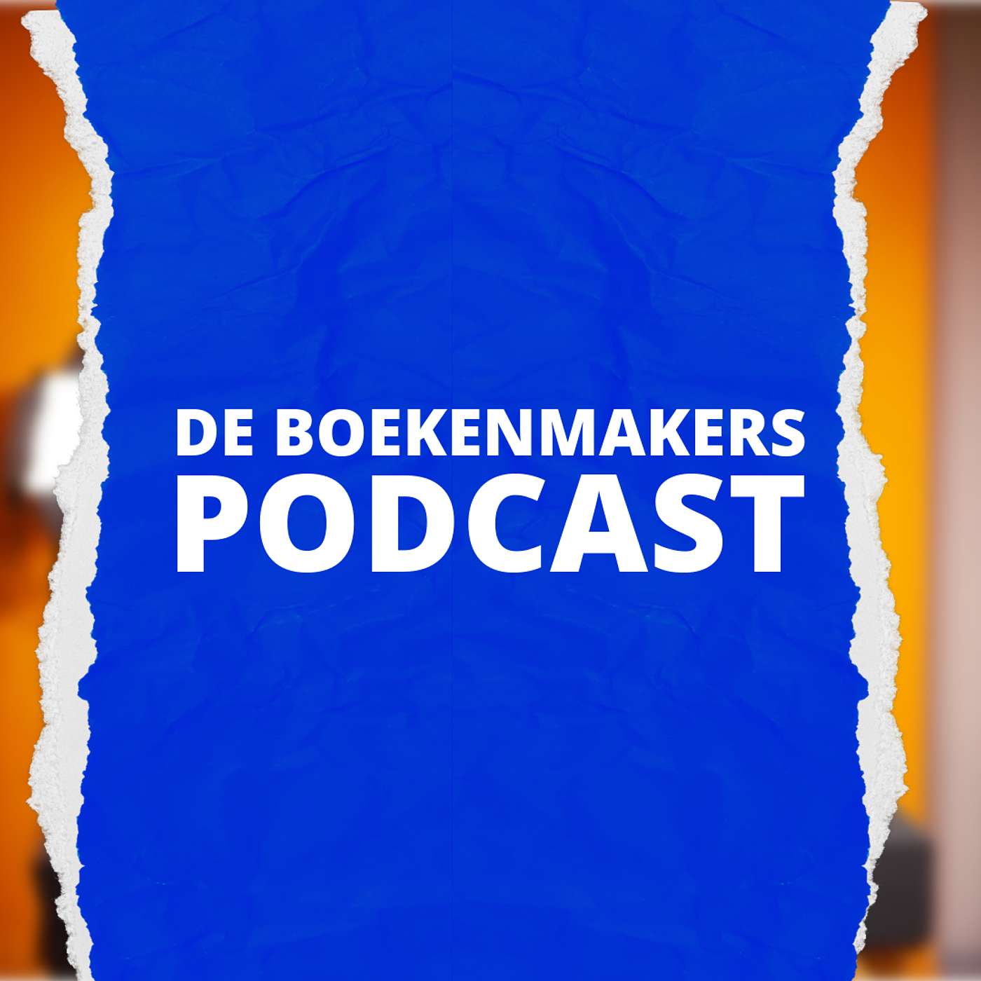 De Boekenmakers Podcast
