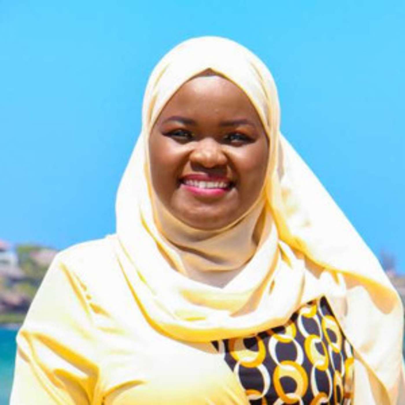 Esha Mohammed Abdallah: Becoming Bold and Speaking Up for Young People