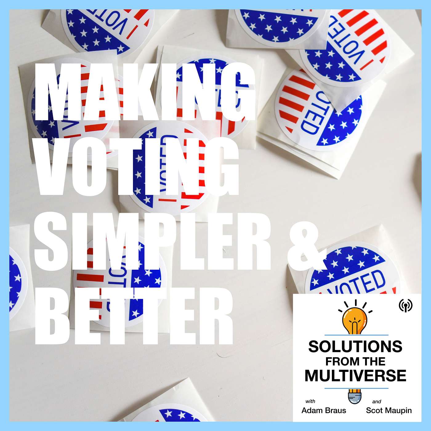Solutions From The Multiverse