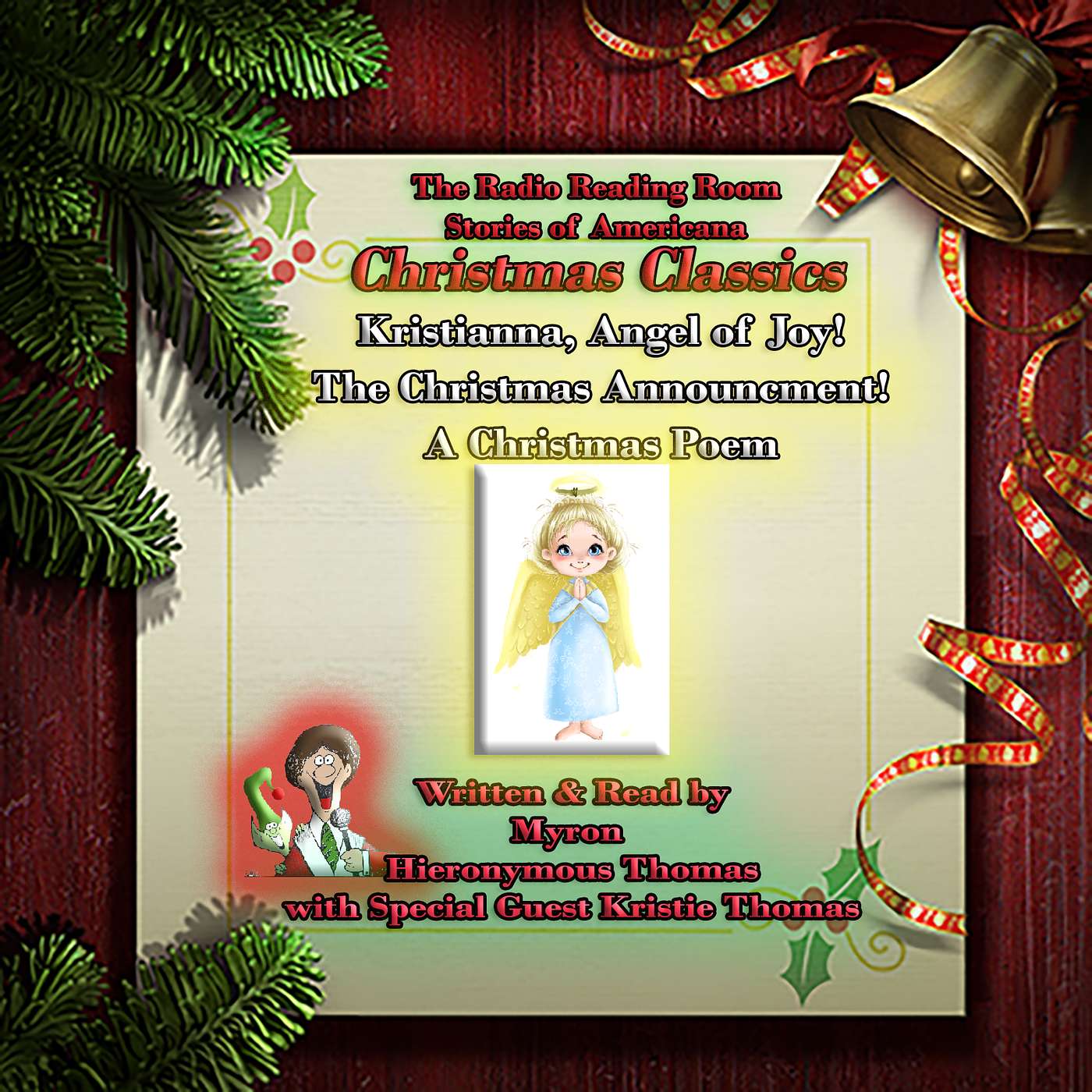 The Radio Reading Room