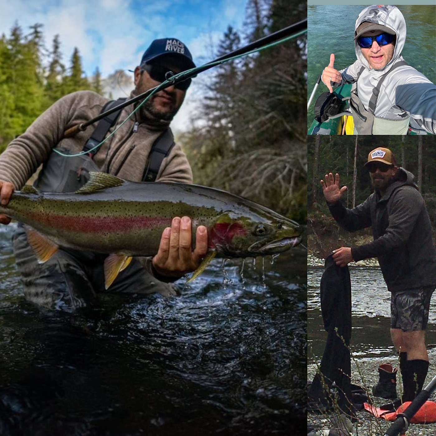 Dead Drifters Society: A fly fishing podcast