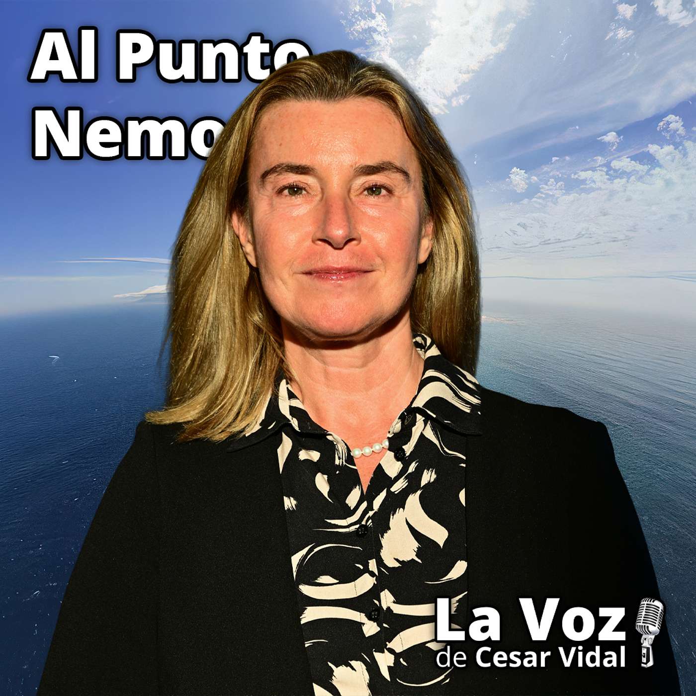 Al Punto Nemo: Federica Mogherini - 04/12/25