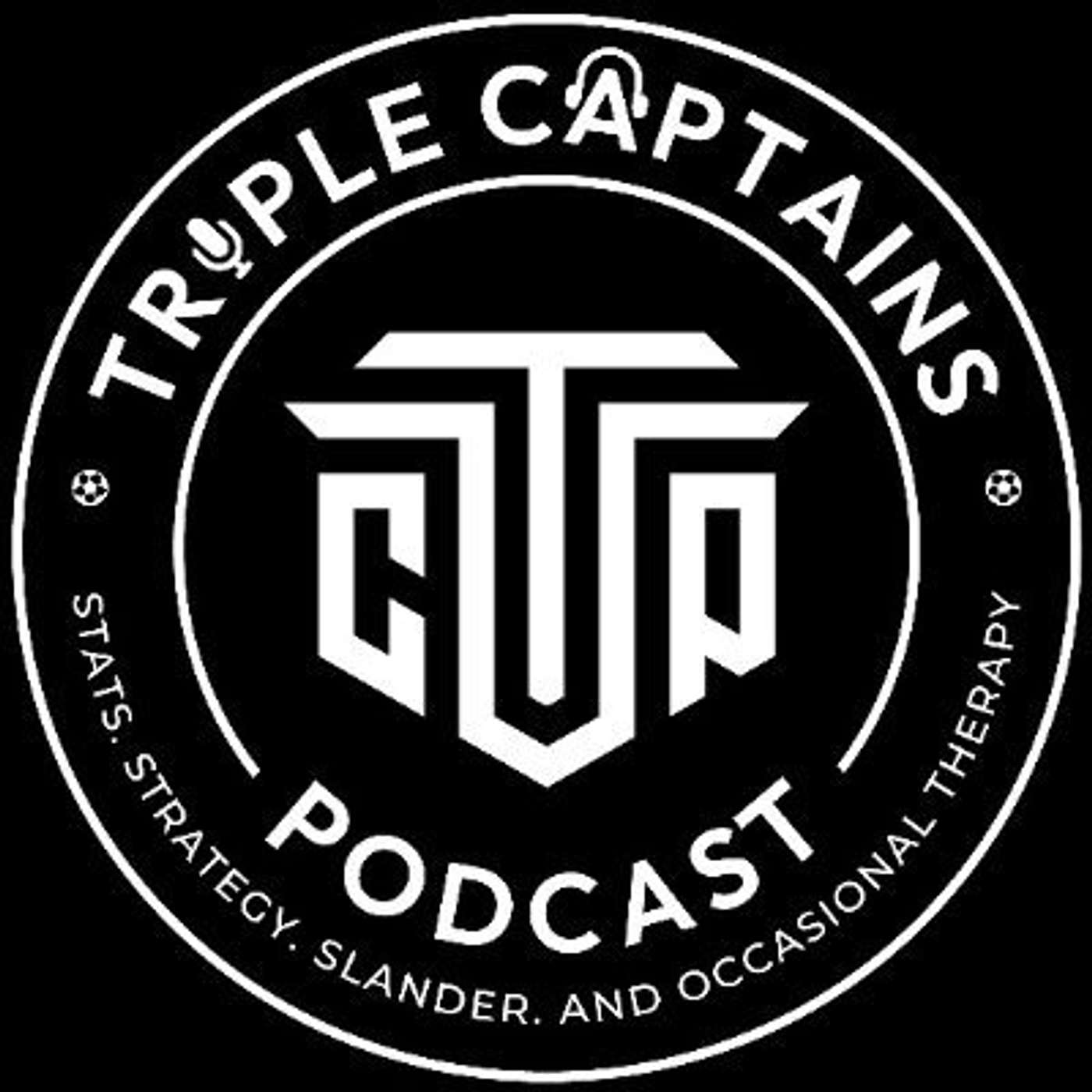 The Triple Captains Podcast cover art
