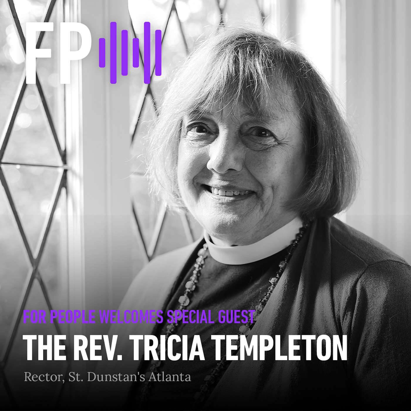 Receiving with The Rev. Tricia Templeton Receiving with The Rev. Tricia Templeton