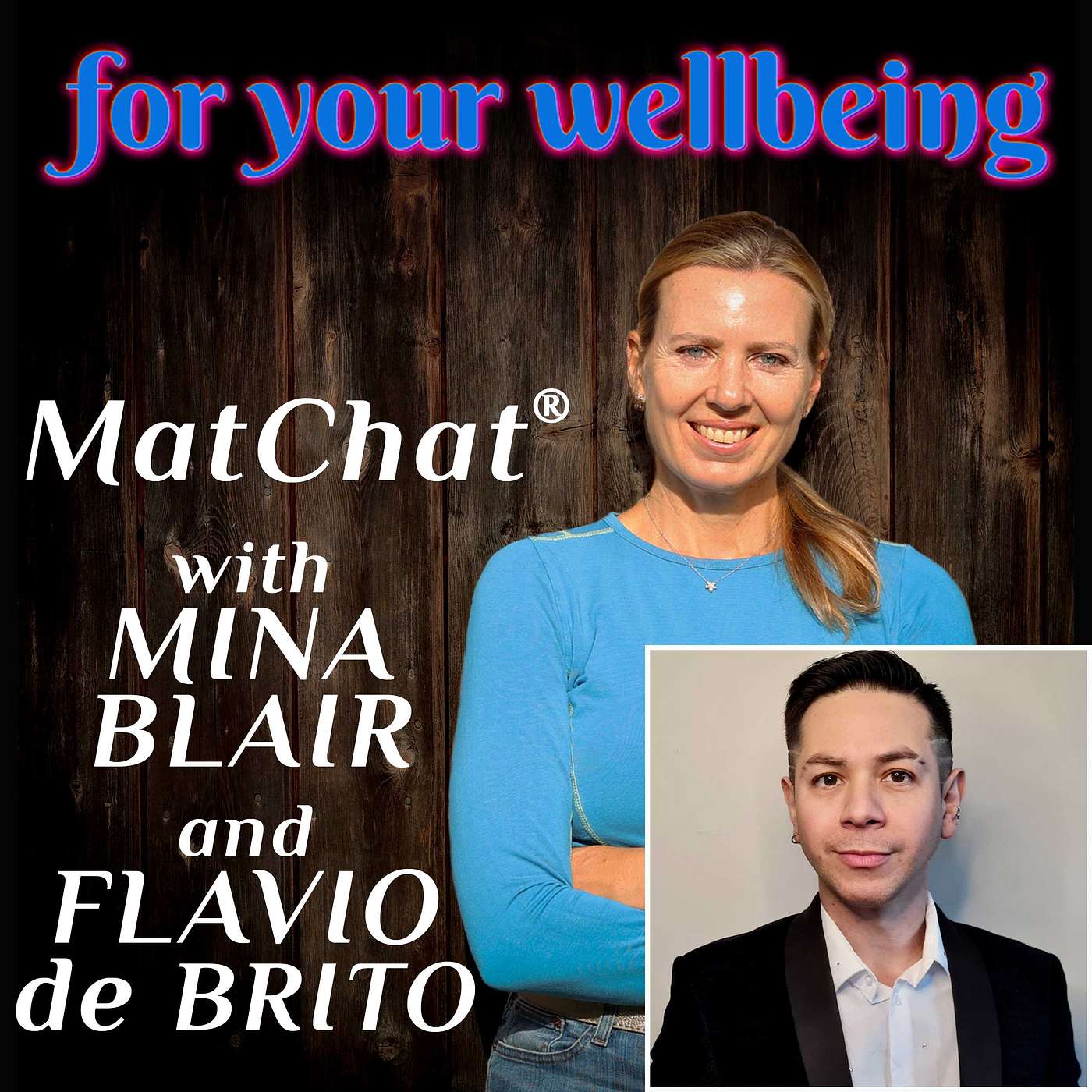 MatChat with Mina Blair