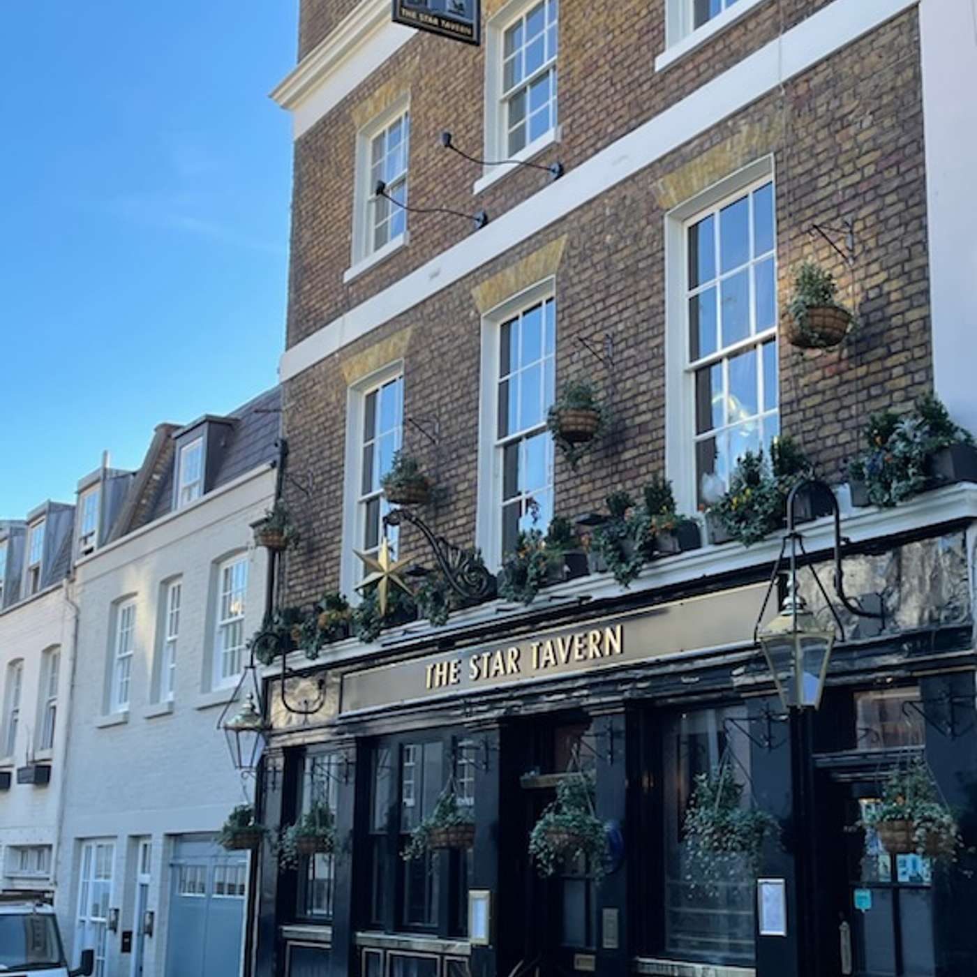 Historic London Pubcast