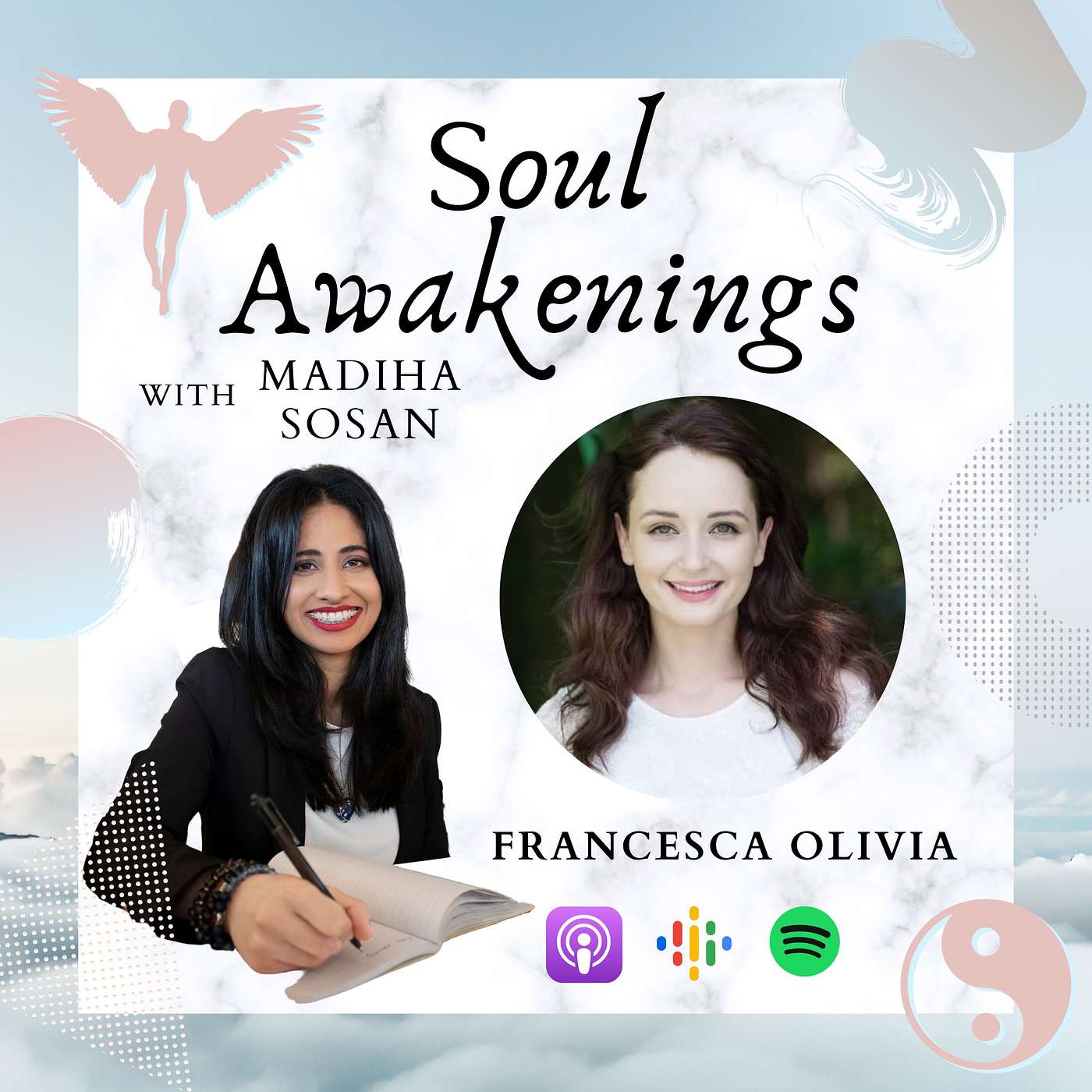 Soul Awakenings With Madiha Sosan