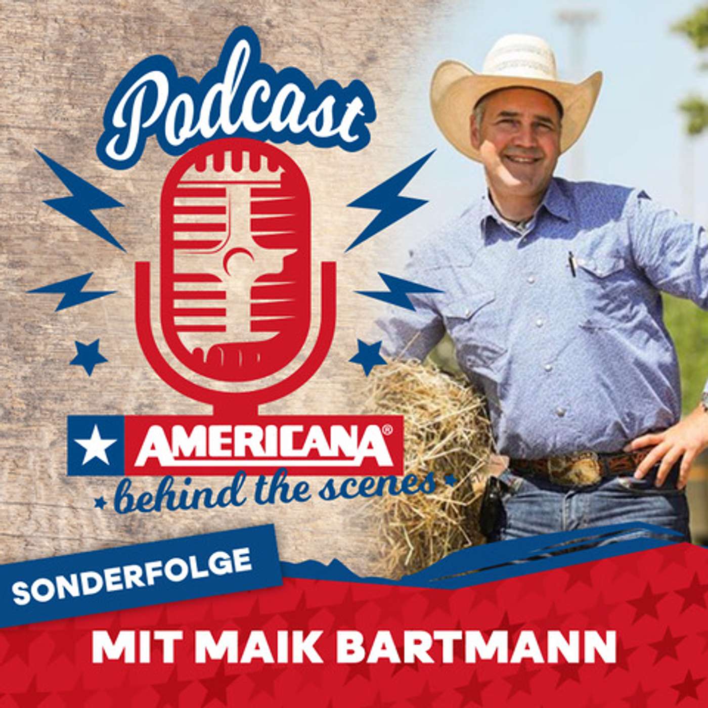 AMERICANA Podcast