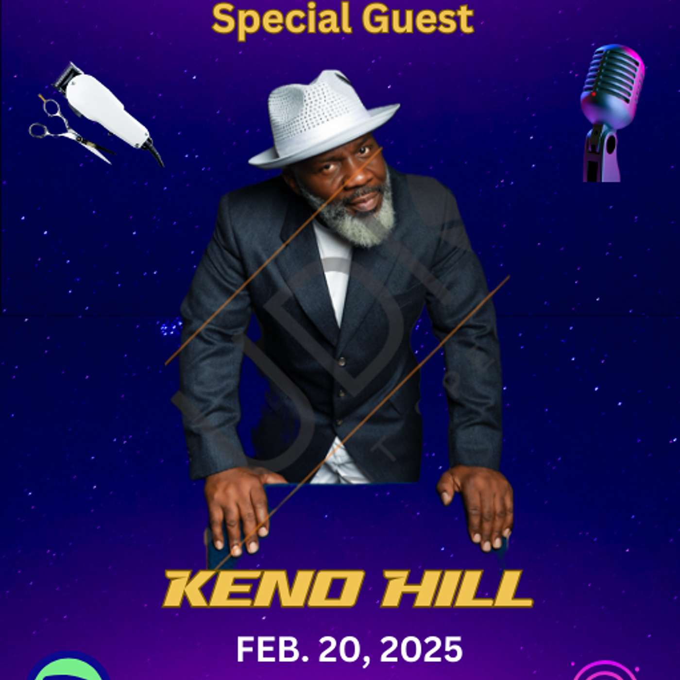 Beautiful Minds – A Conversation with Keno Hill Part 1 Beautiful Minds – A Conversation with Keno Hill Part 1