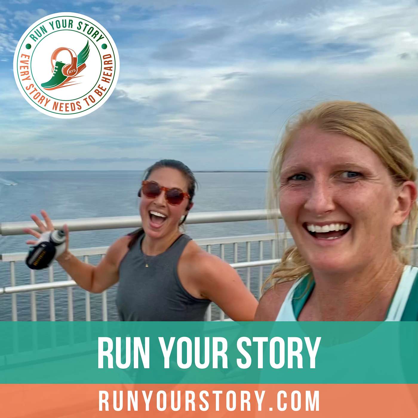 Run Your Story Podcast