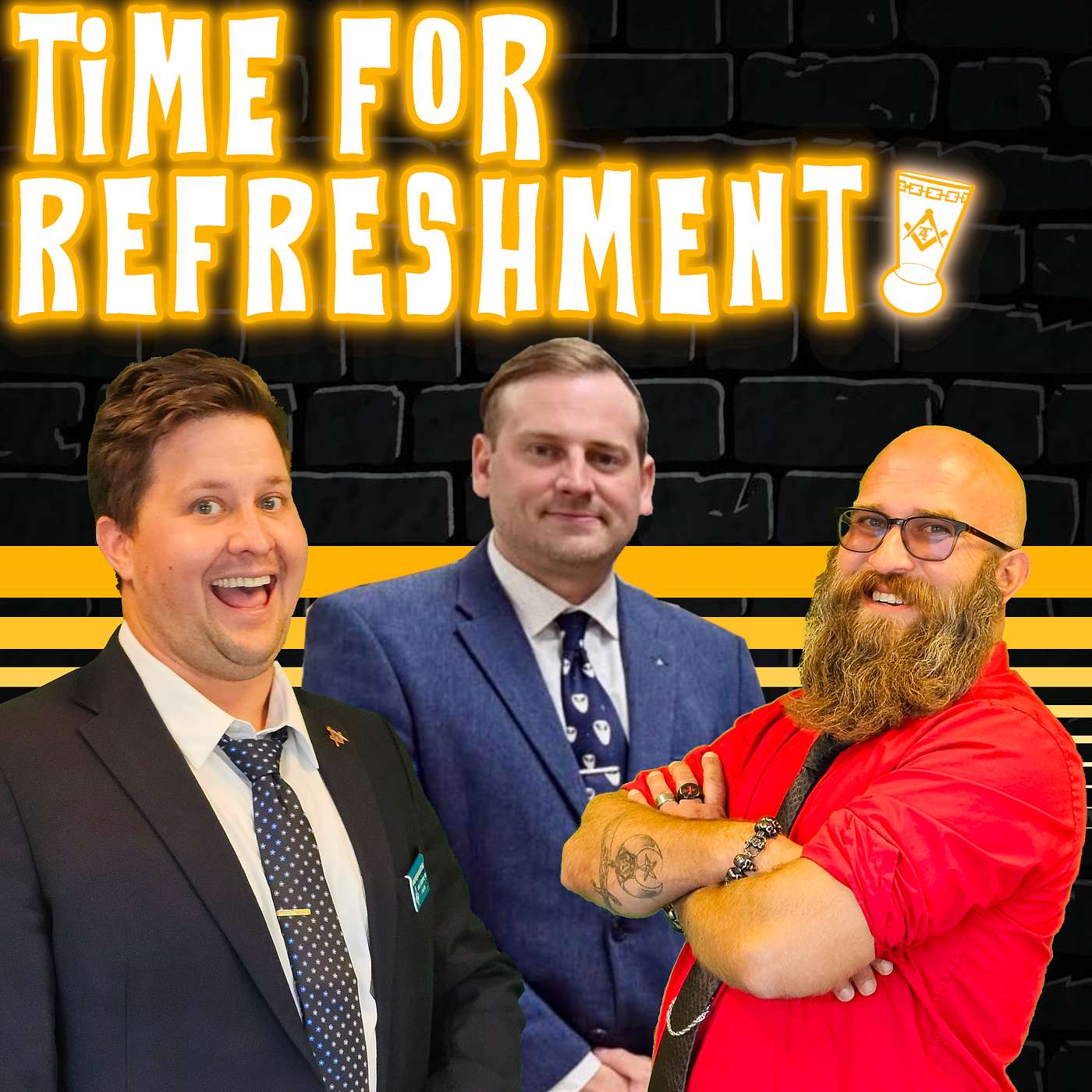 Brock On, Brother | Time For Fellowship S3E17 episode artwork