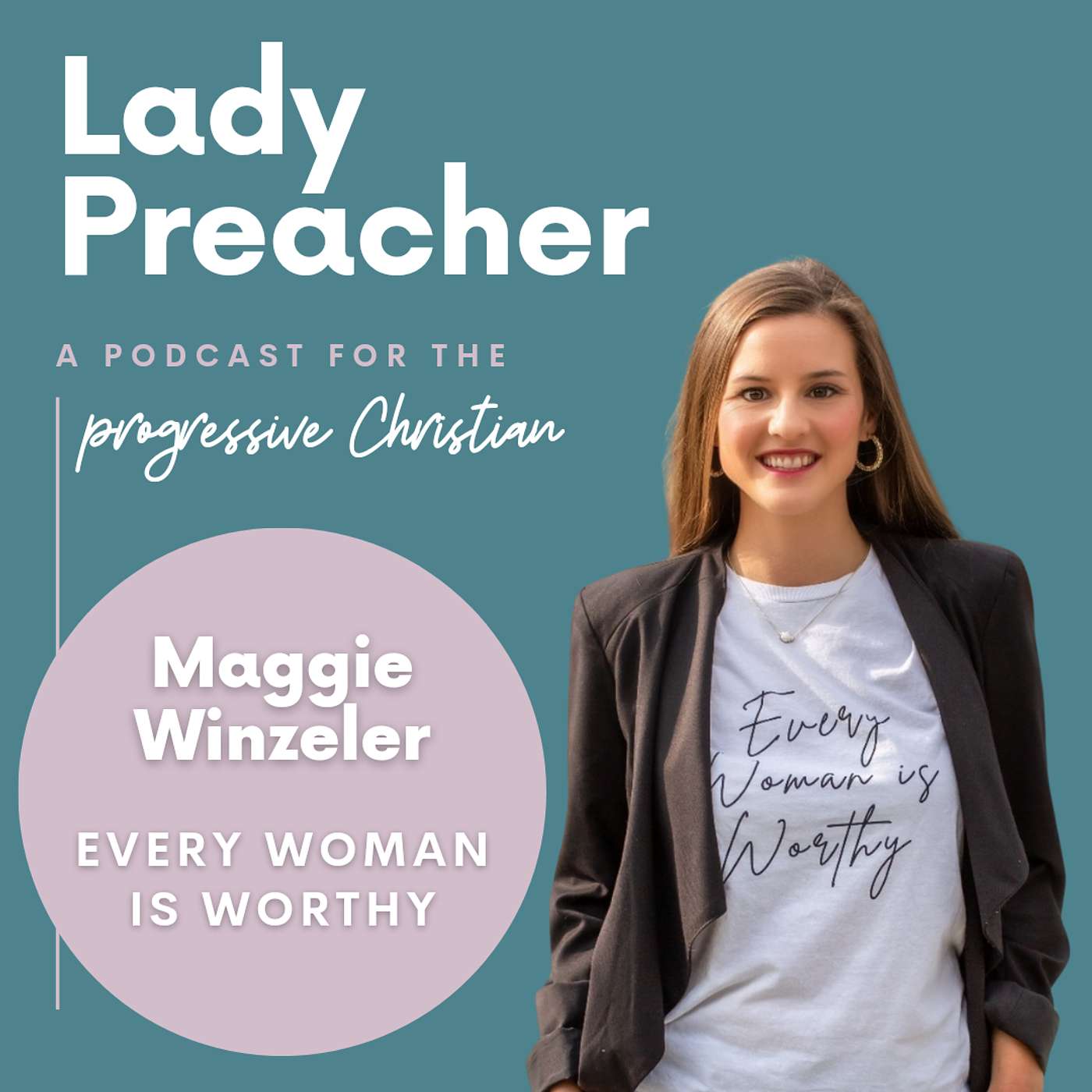Lady Preacher Podcast