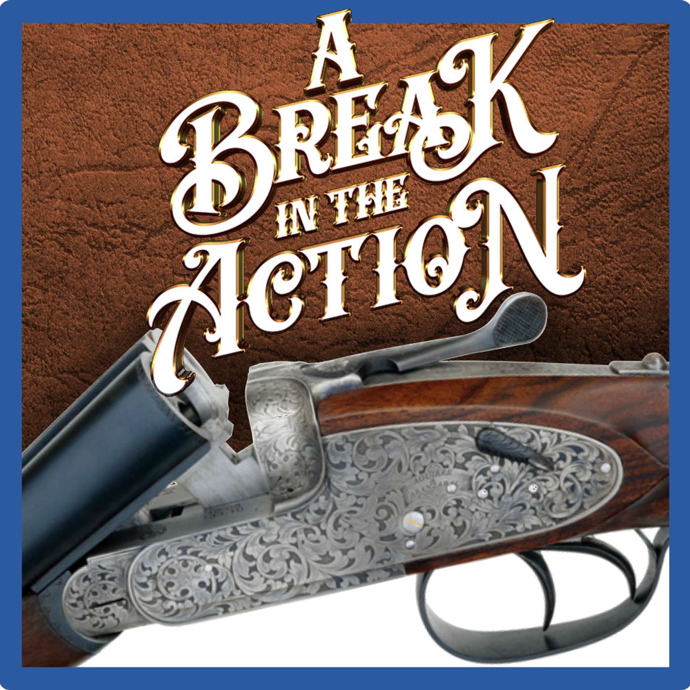 A Break in the Action Artwork