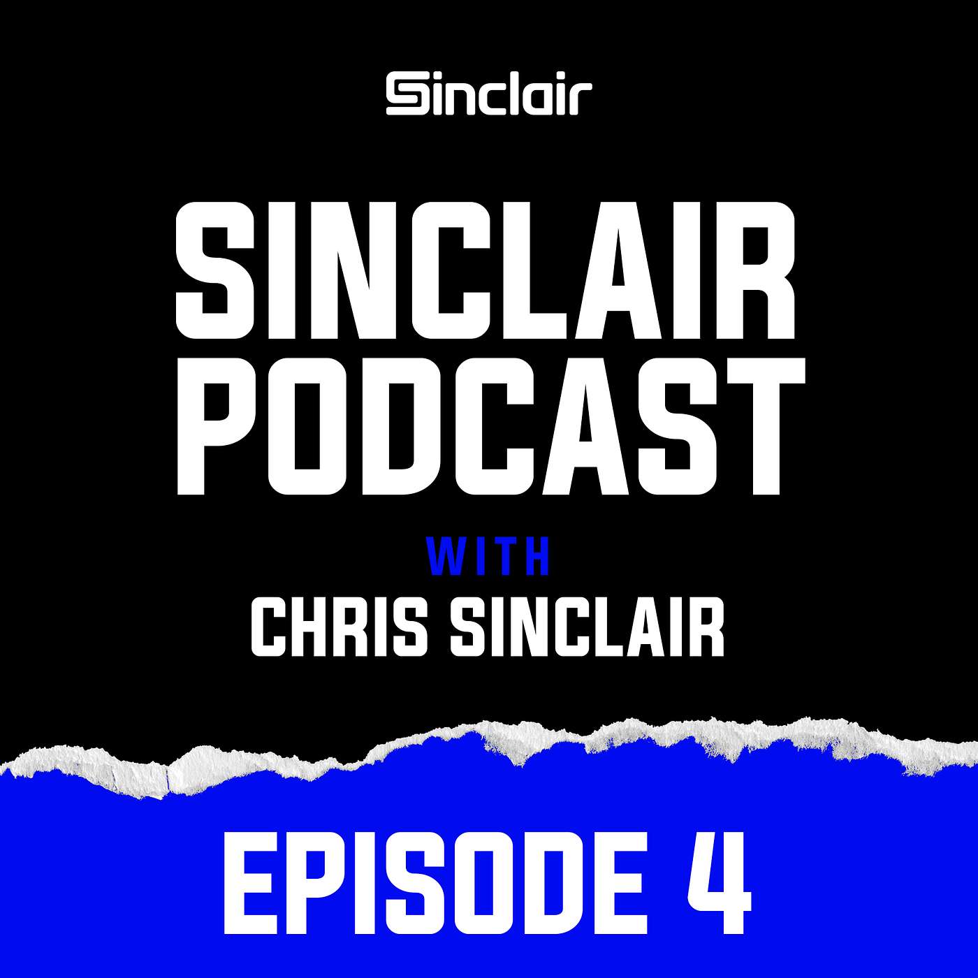 Sinclair Podcast
