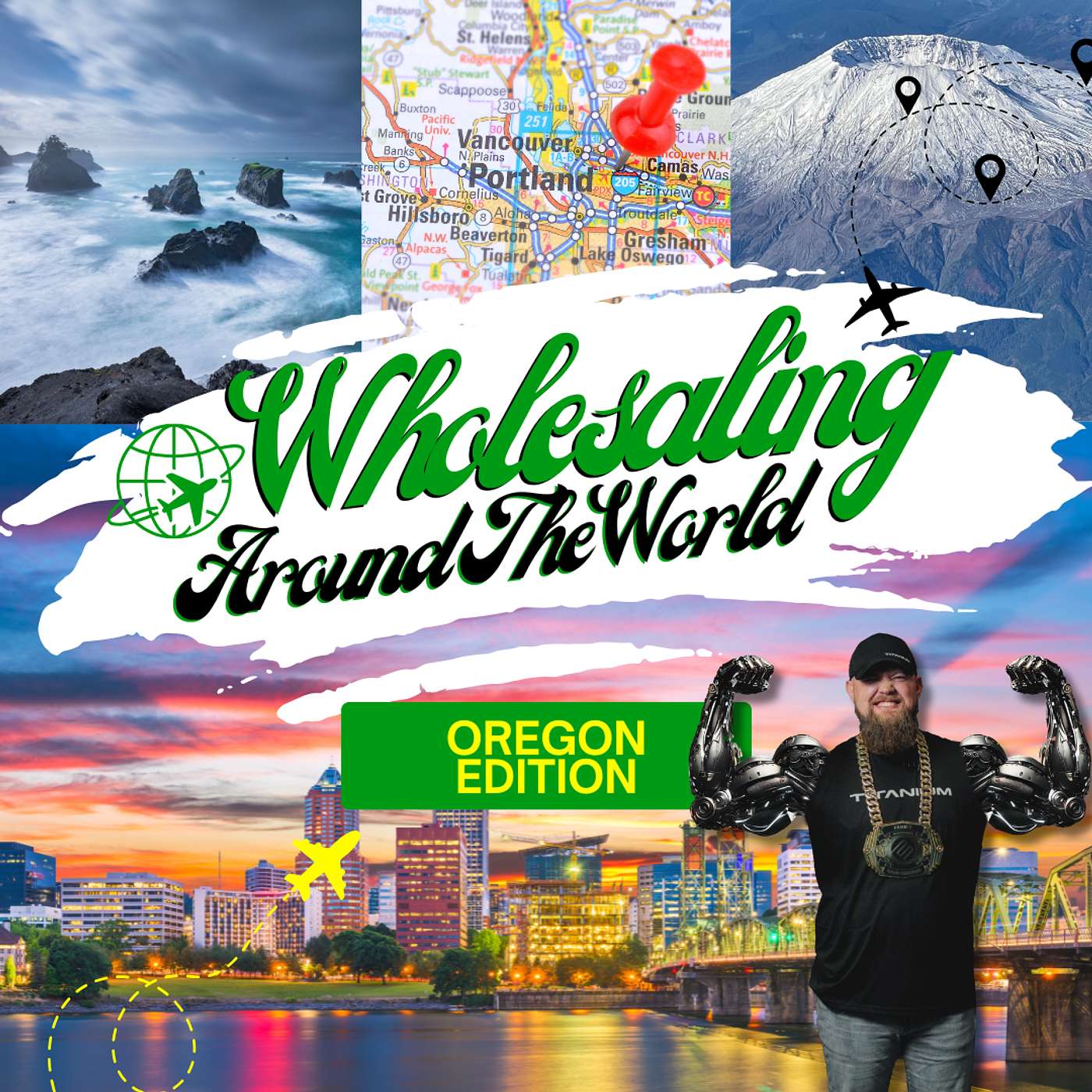 Can You Still Make Money Wholesaling In Oregon?