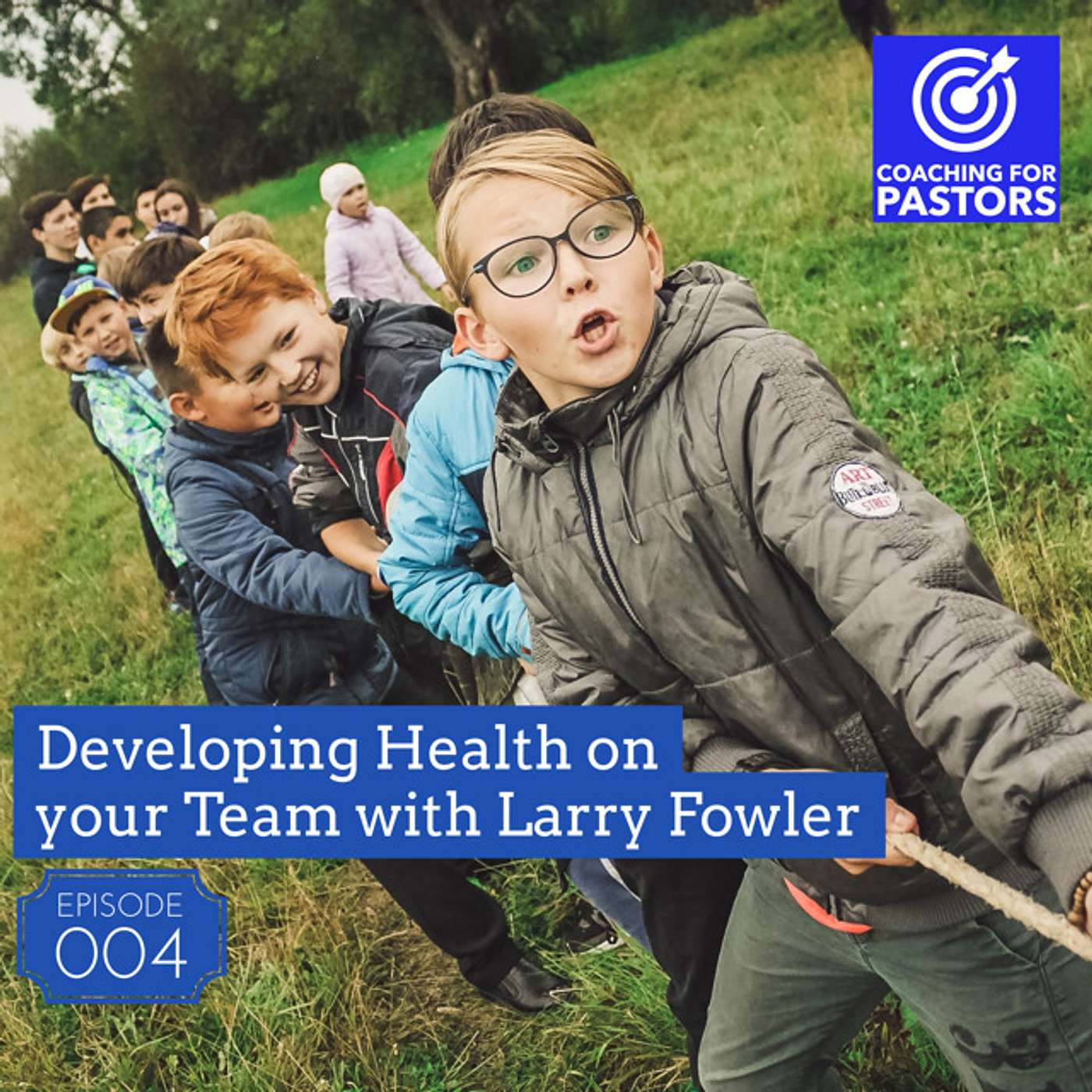 Coaching For Pastors - Daily Coaching, Encouragement, and Support for Pastors