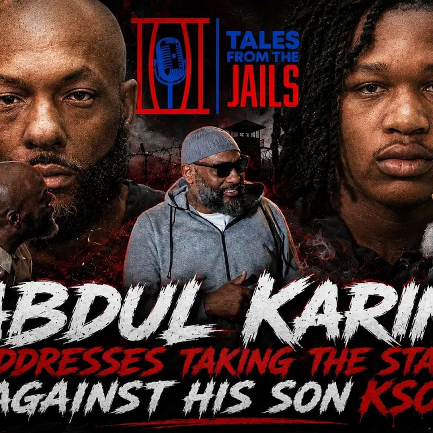 ABDUL KARIM: ADRESSES TESTIFYING AGAINST HIS SON KSOO JUDGE GAVE HIS SON A LIFE SENTENCE episode artwork