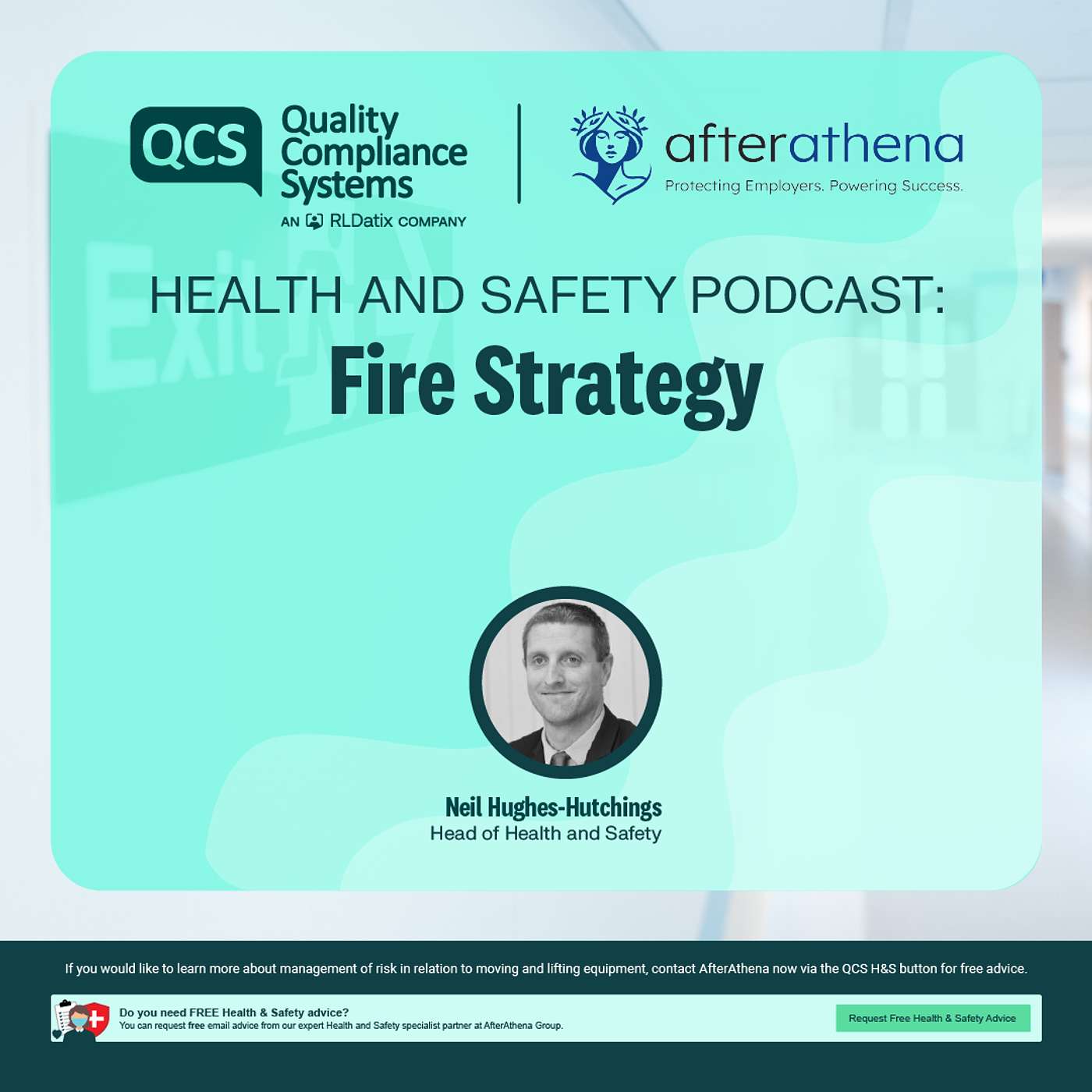 Health & Safety Podcast - Fire Strategy