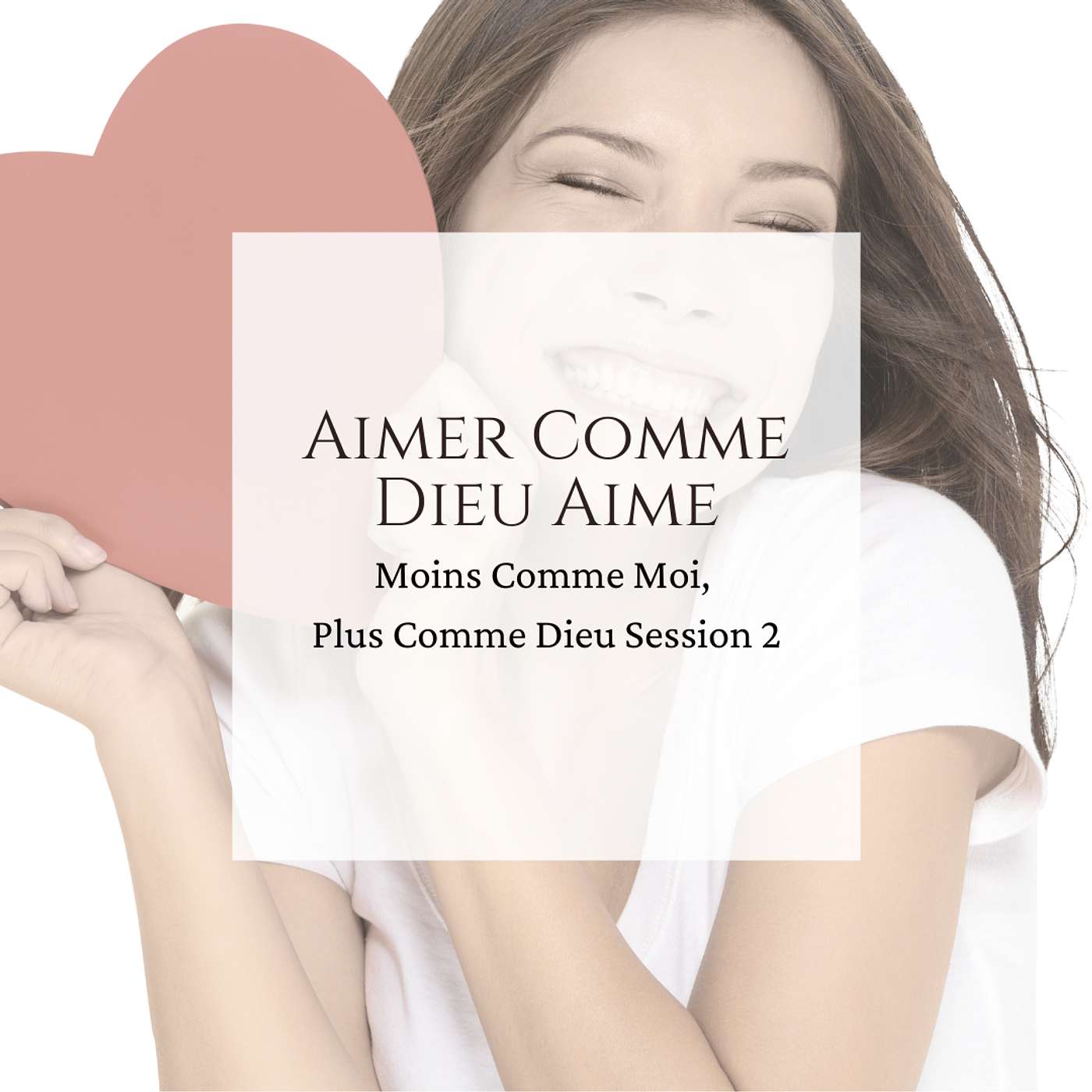 Aimer comme Dieu aime Aimer comme Dieu aime