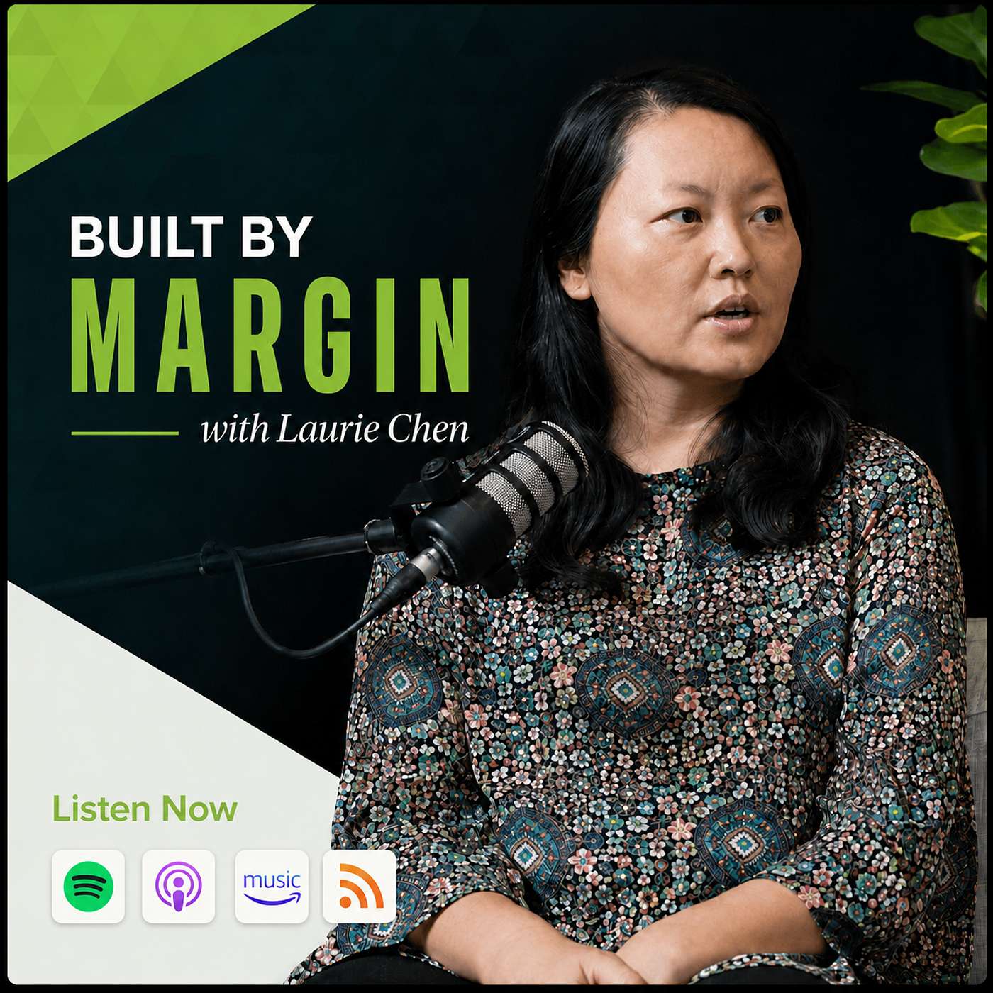 Built by Margin with Laurie Chen
