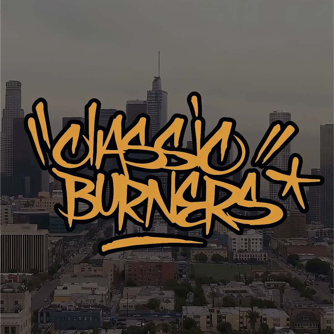 Los Angeles Graffiti Artists - Classic Burners Trailer | Hosted By Graffiti Pioneer Skill One episode artwork