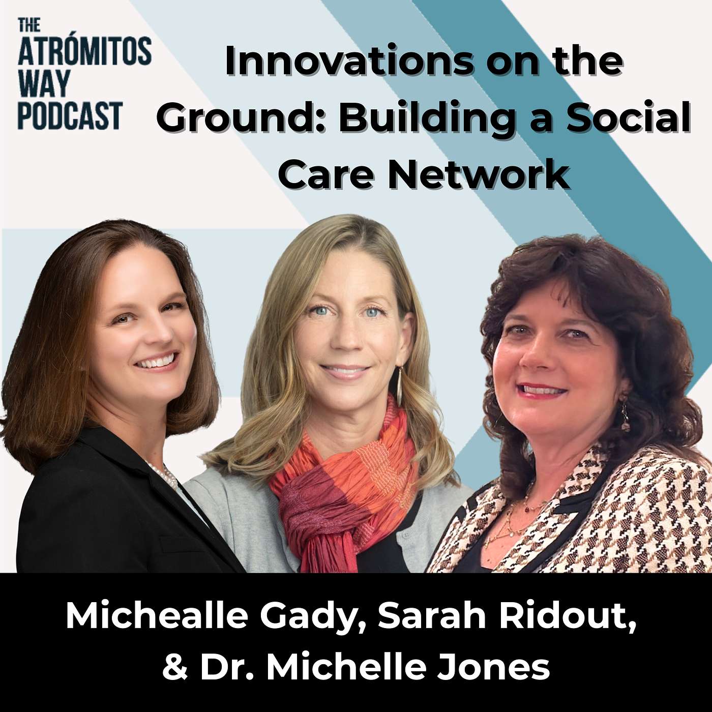 #054: Innovations on the Ground: Building a Social Care Network