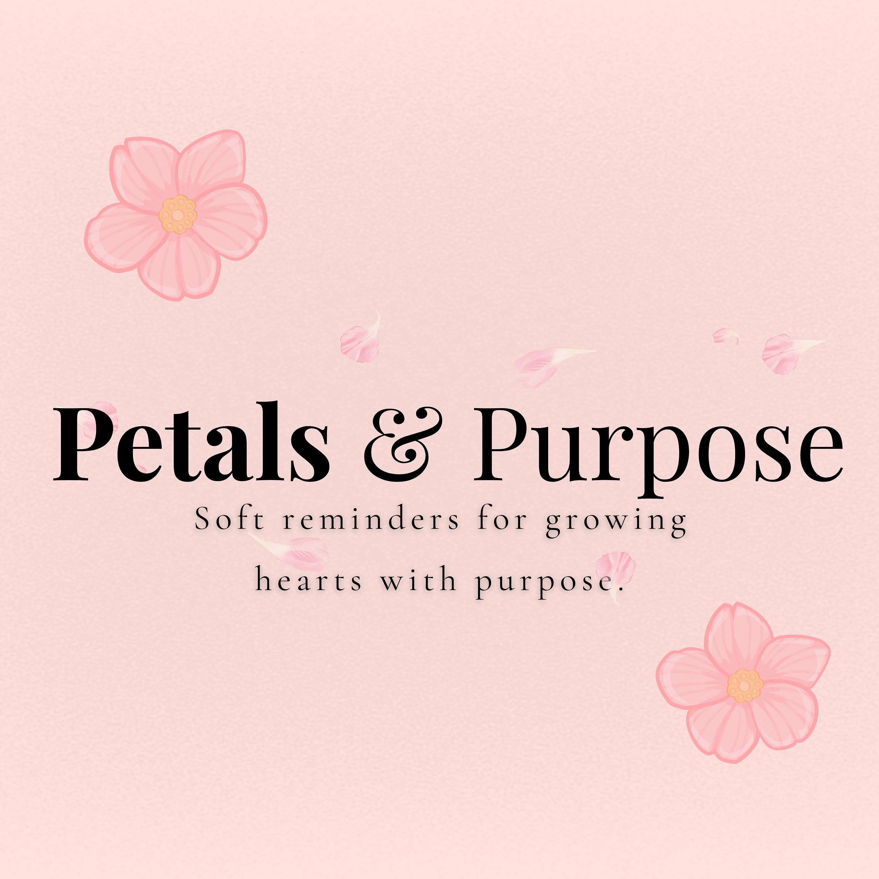 Purple & Purpose's Podcast cover art