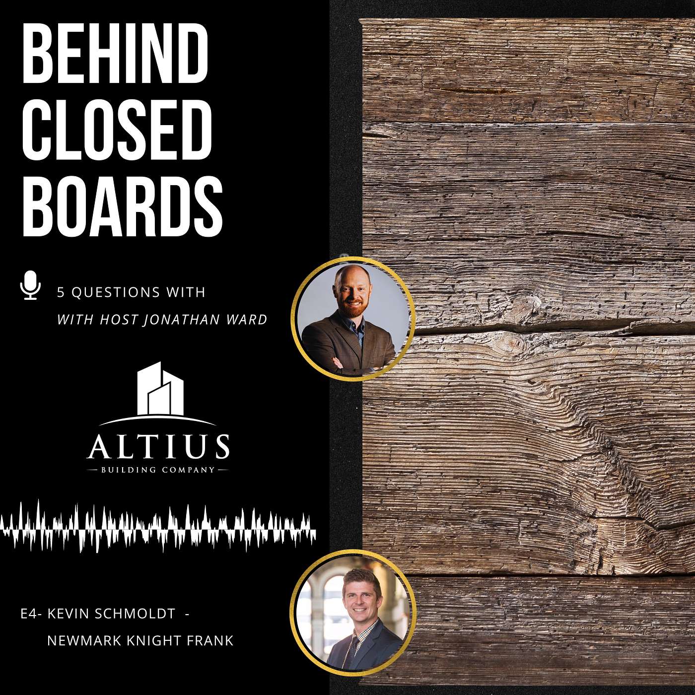 Behind Closed Boards