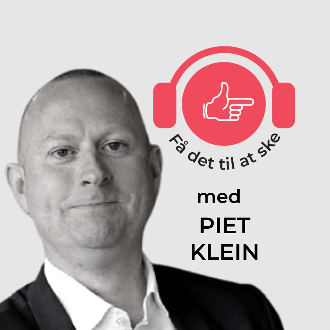 #22 Få Det Til At Ske med Piet Klein & Restaurant Flammen episode artwork