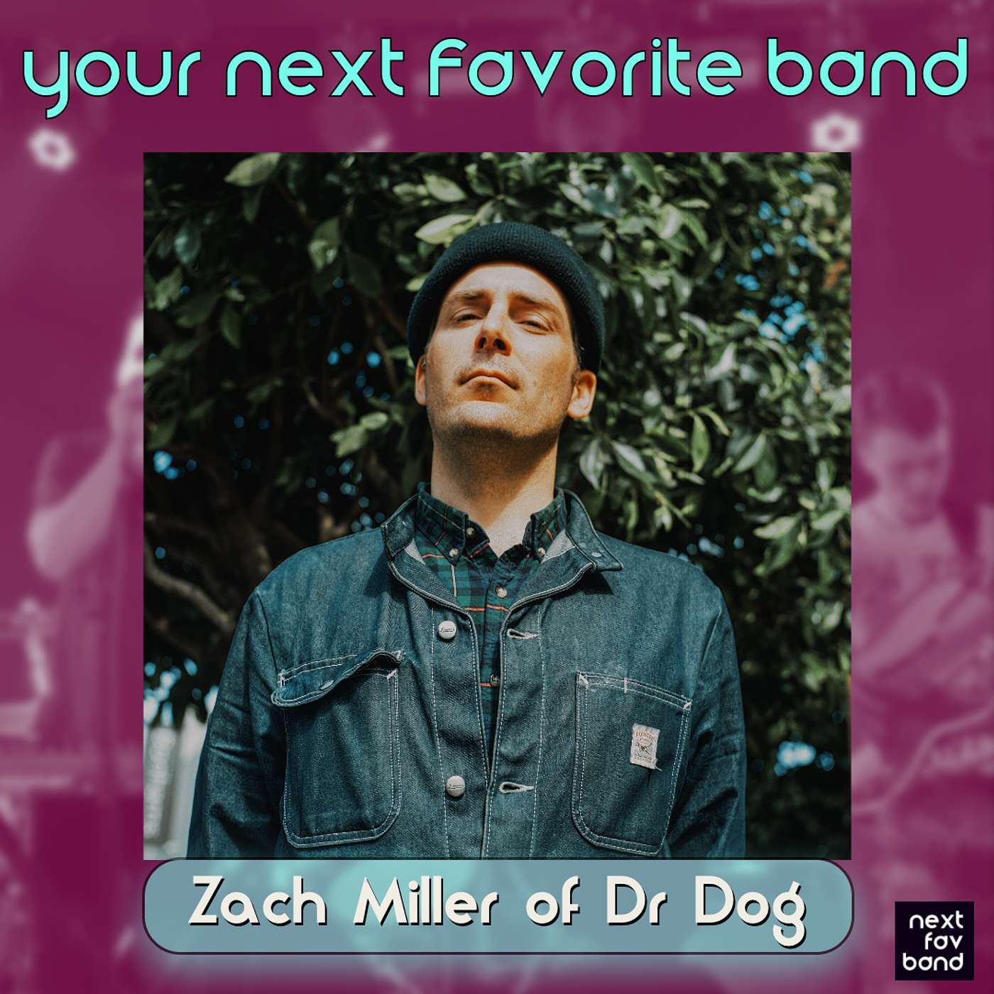 Zach Miller of Dr Dog - Your Next Favorite Band