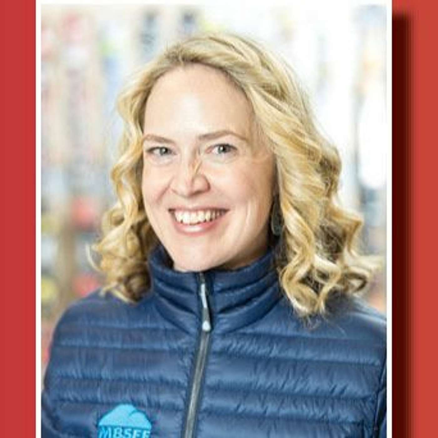 Bend Don't Break: Marieka Greene, MBSEF Events & Financial Development Director episode artwork