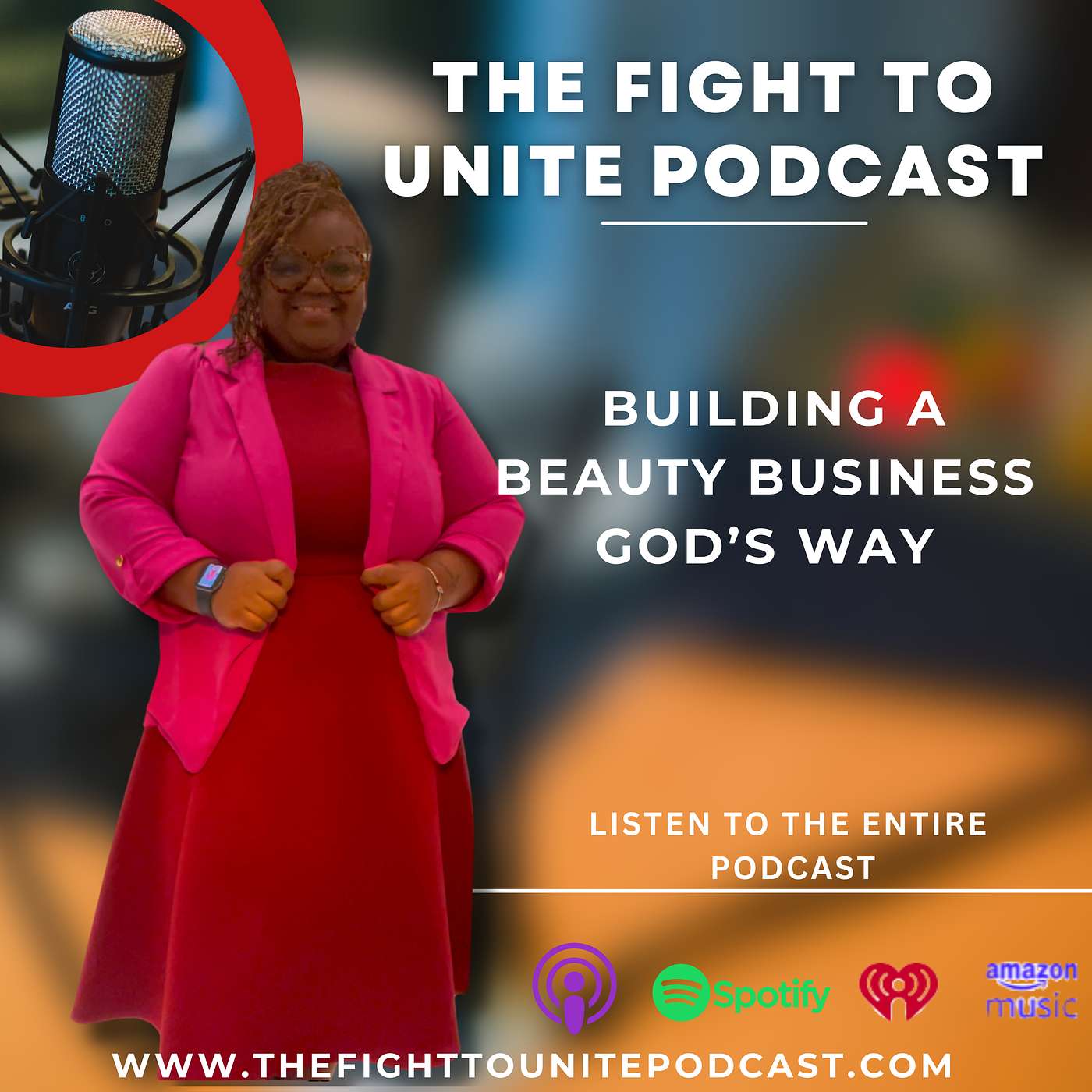 Building a Beauty Business God's Way