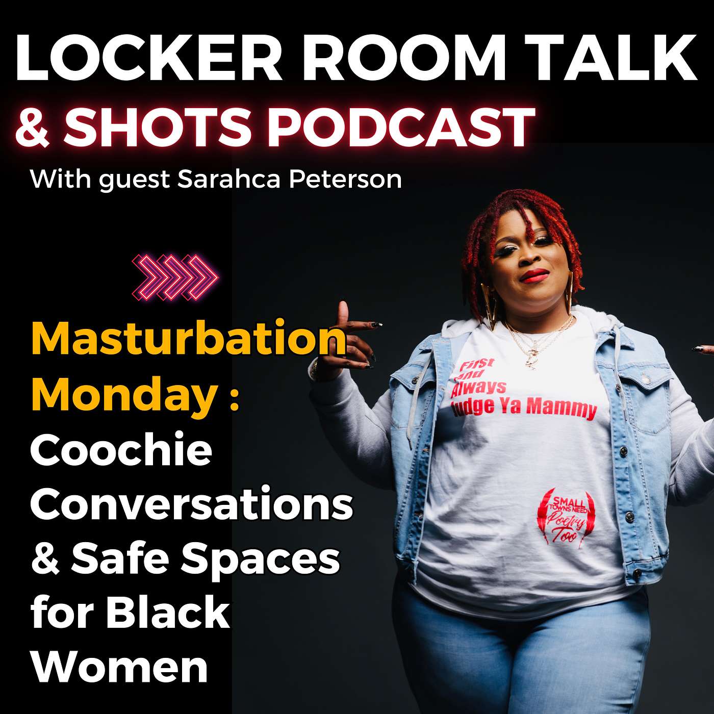 Masturbation Monday: Coochie Conversations & Safe Spaces For Black Women's Voices