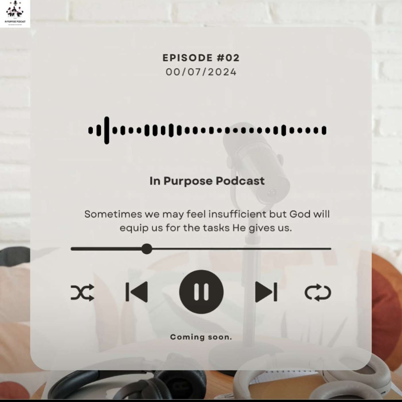 In Purpose Podcast