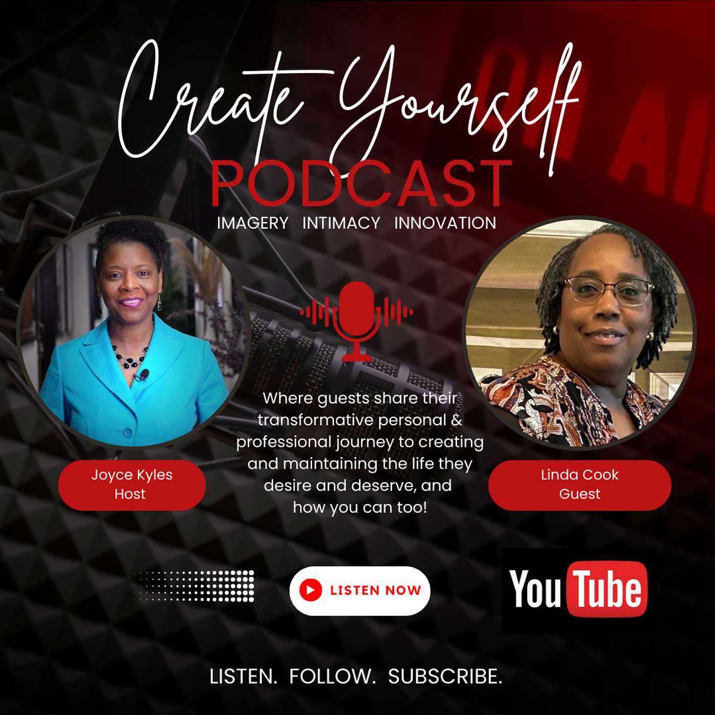 Create Yourself featuring Linda Cook, Owner of Gramcee's Creations LLC Create Yourself featuring Linda Cook, Owner of Gramcee's Creations LLC