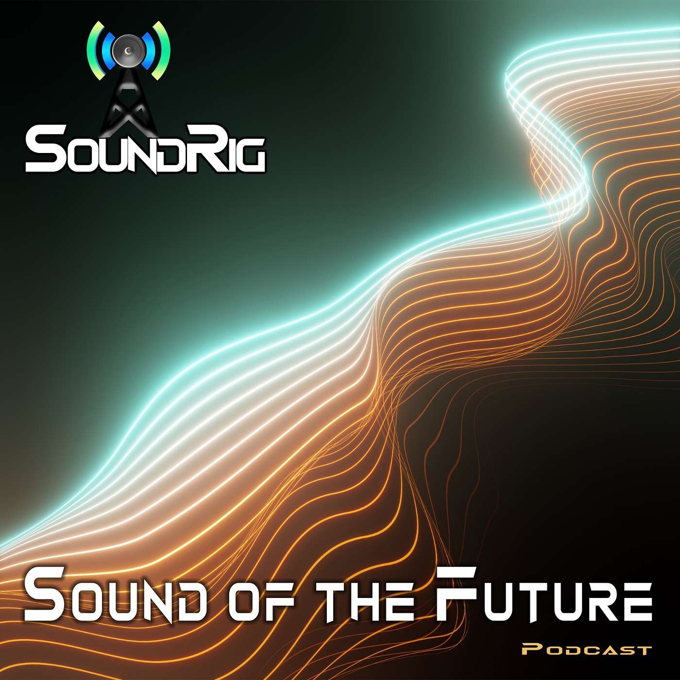 Sound of the Future podcast artwork