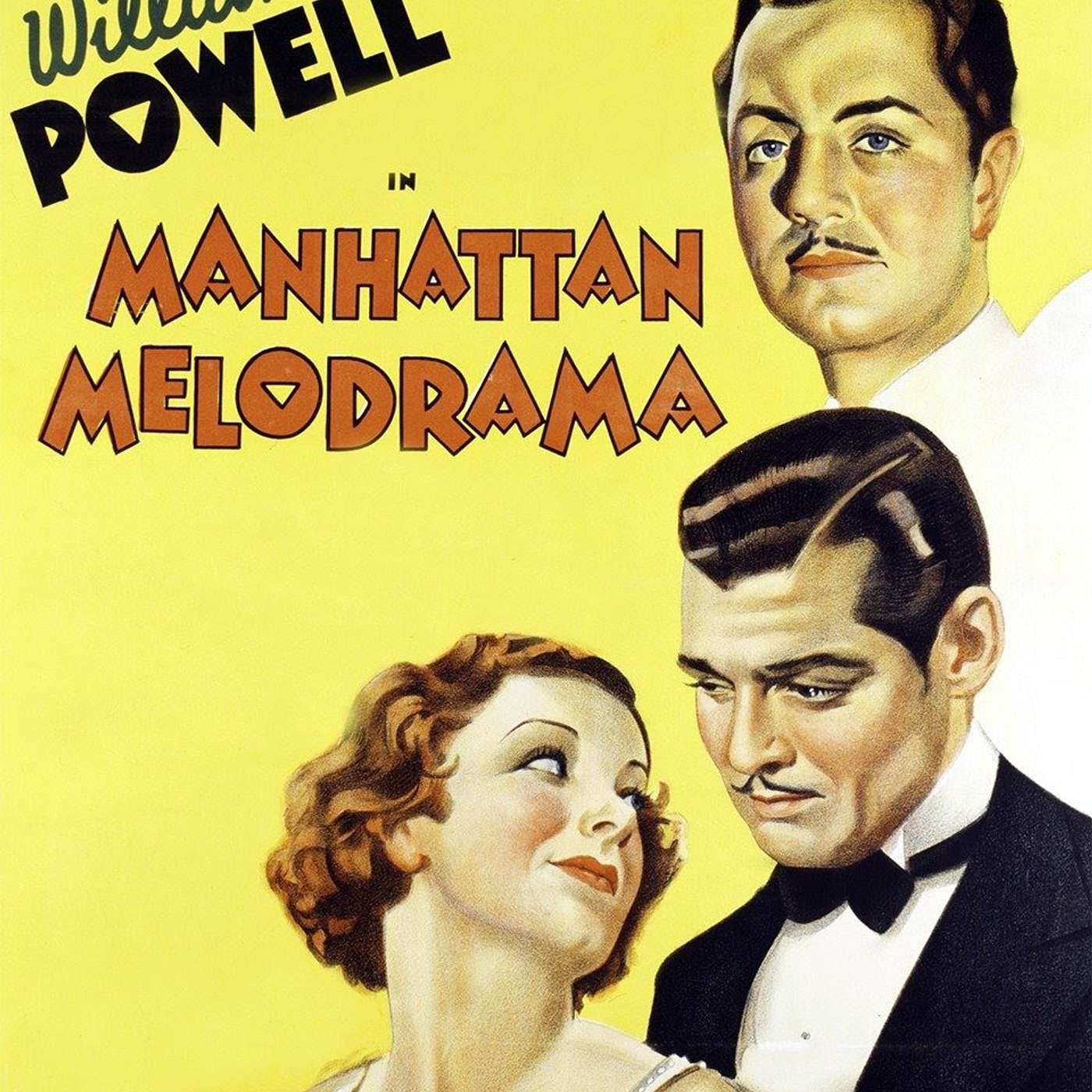 Manhattan Melodrama episode artwork