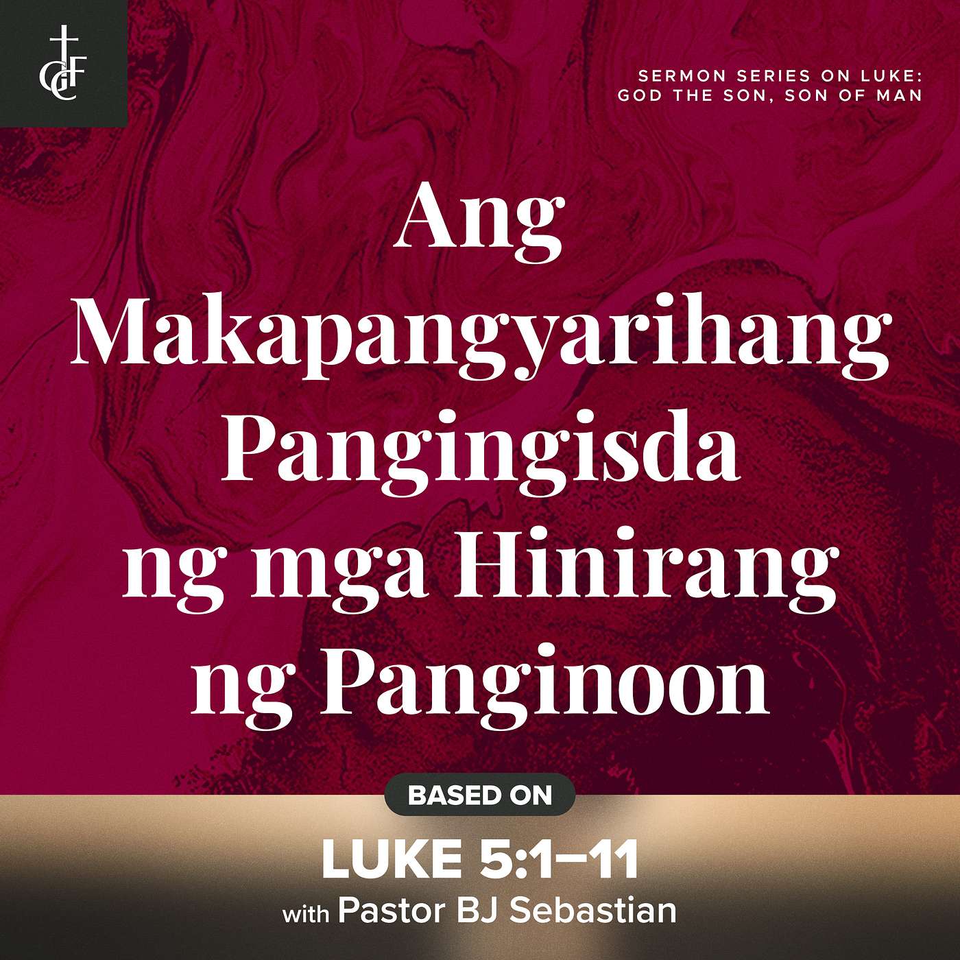 GCF Ortigas Sermons