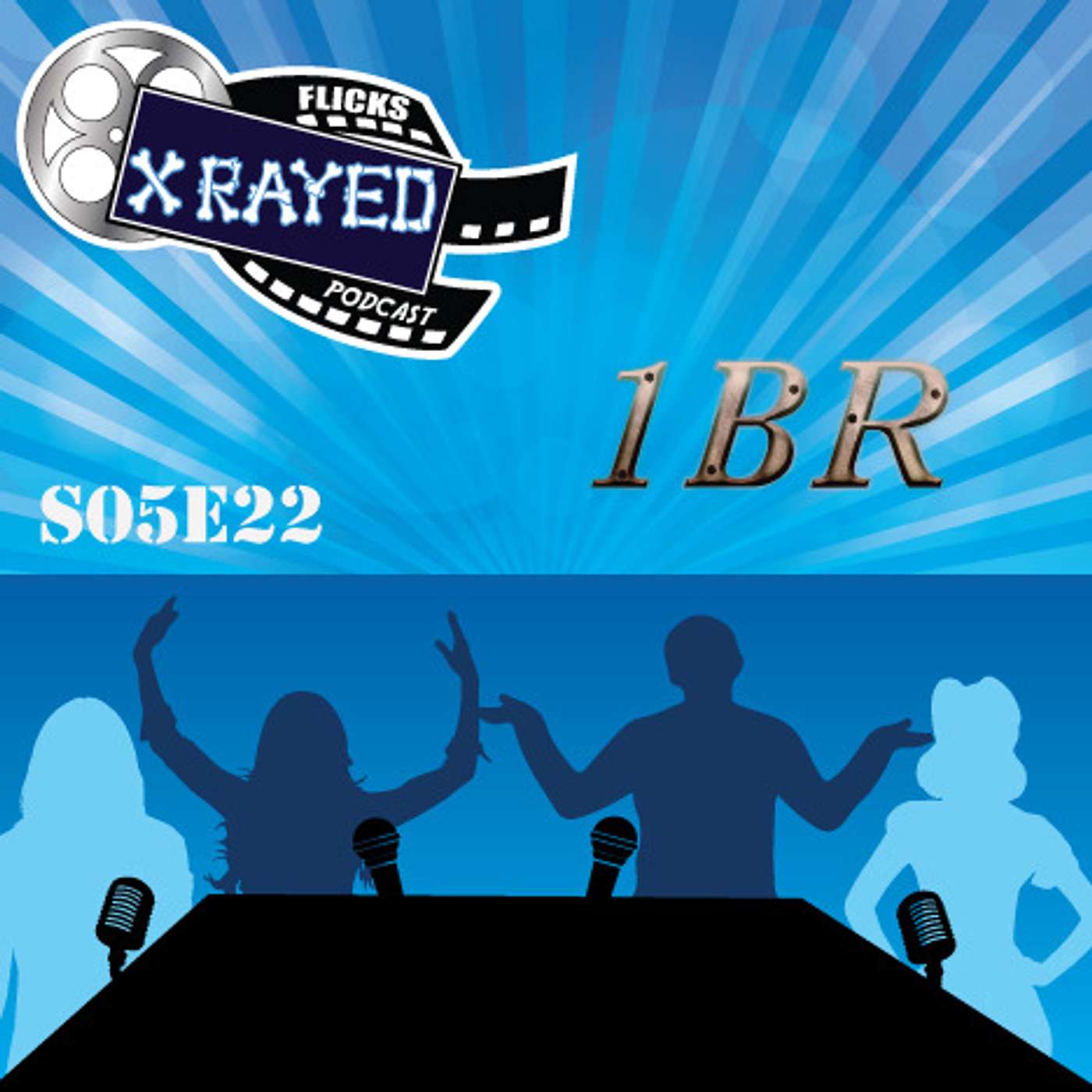 1BR