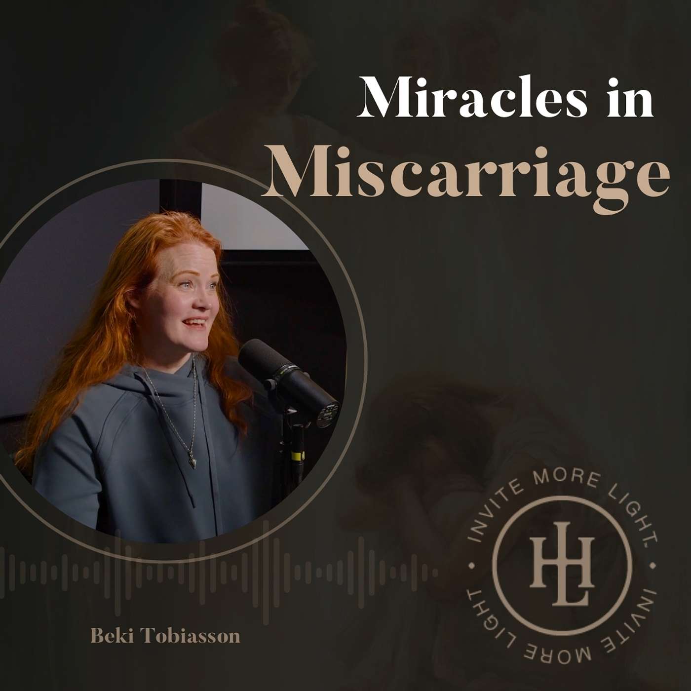 Miracles in Miscarriage – Artist Beki Tobiasson